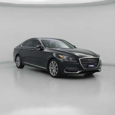 2020 Genesis G80