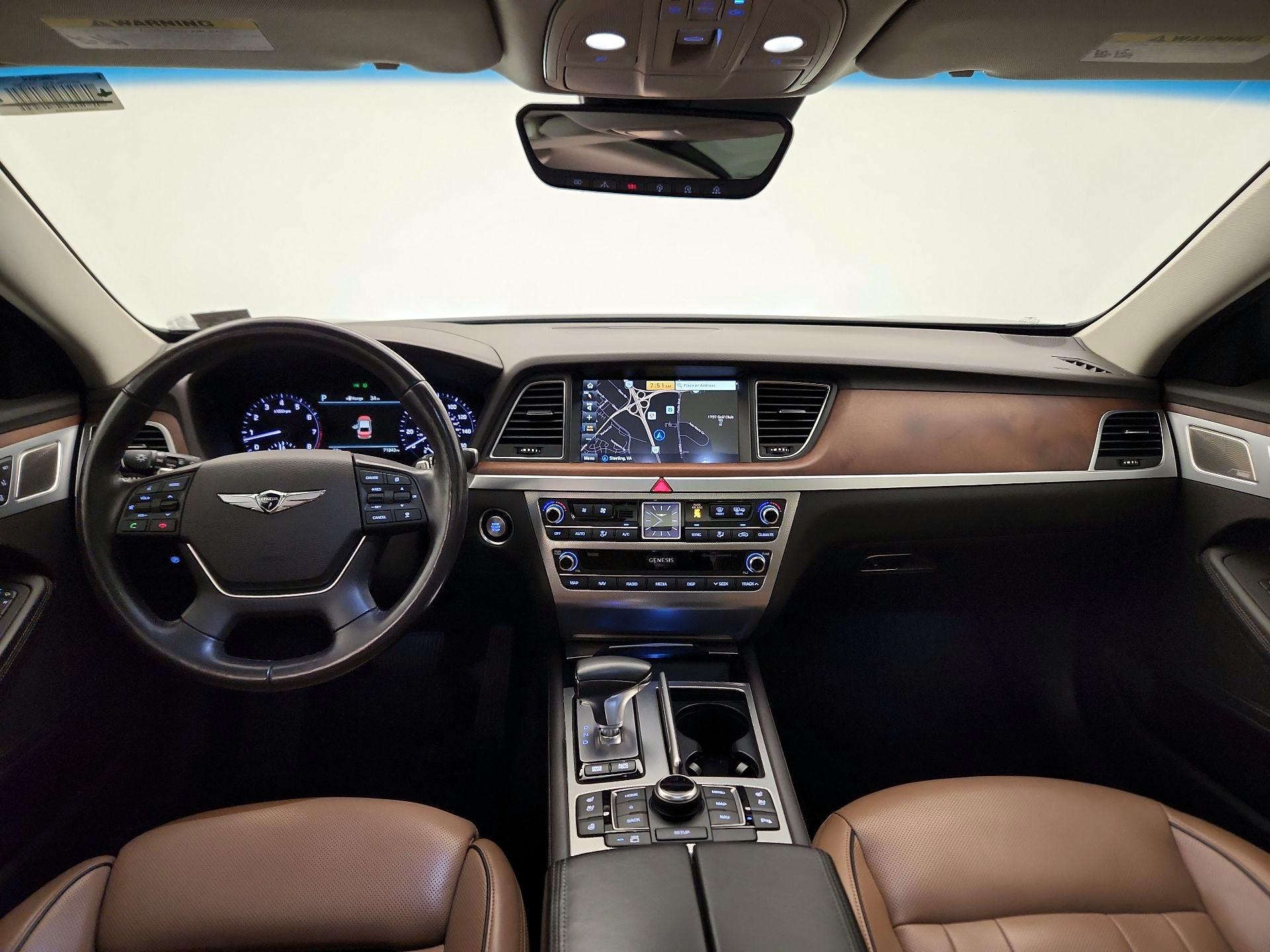 Thumbnail: 2020 Genesis G80 - 9