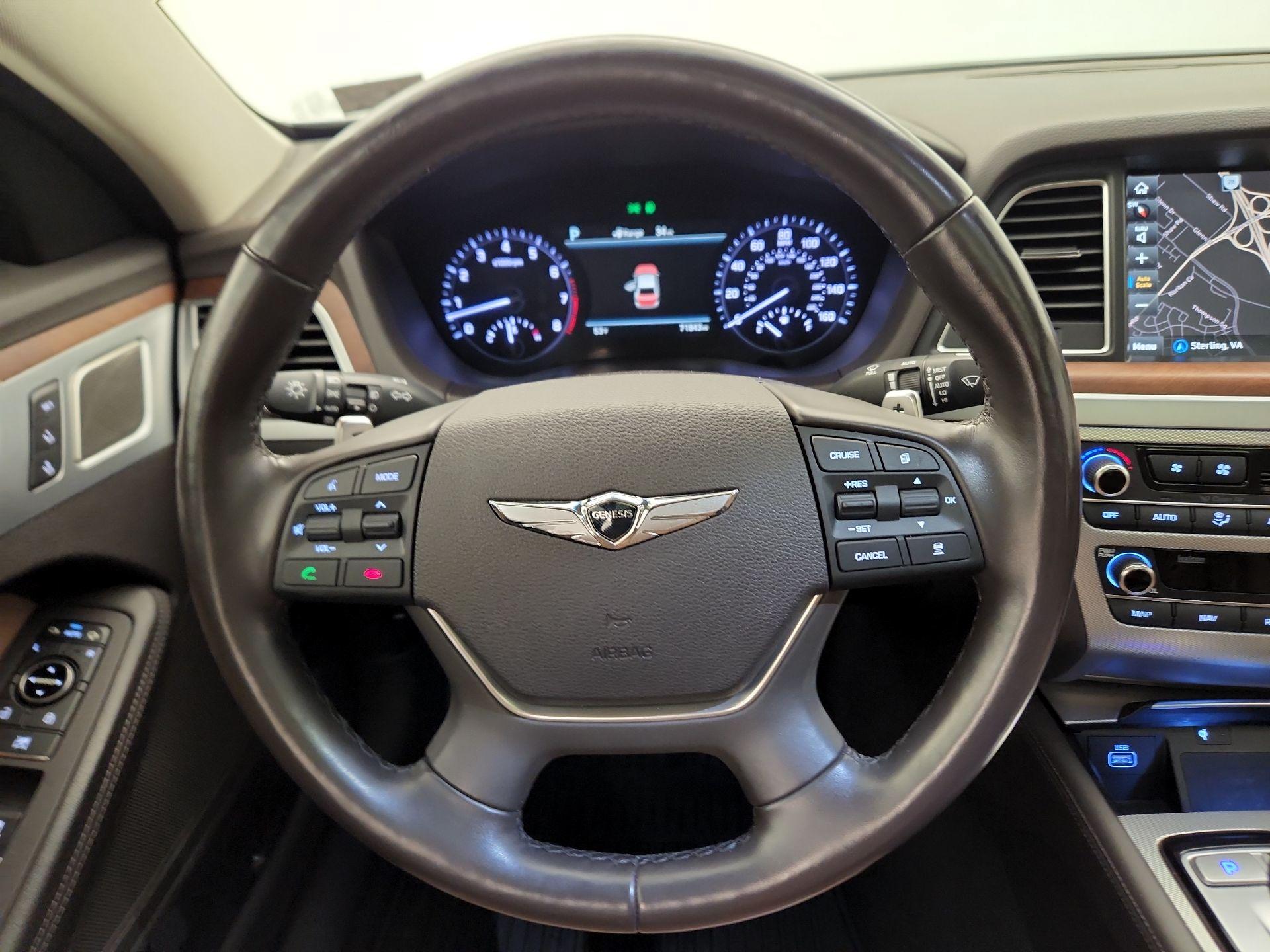 Thumbnail: 2020 Genesis G80 - 10