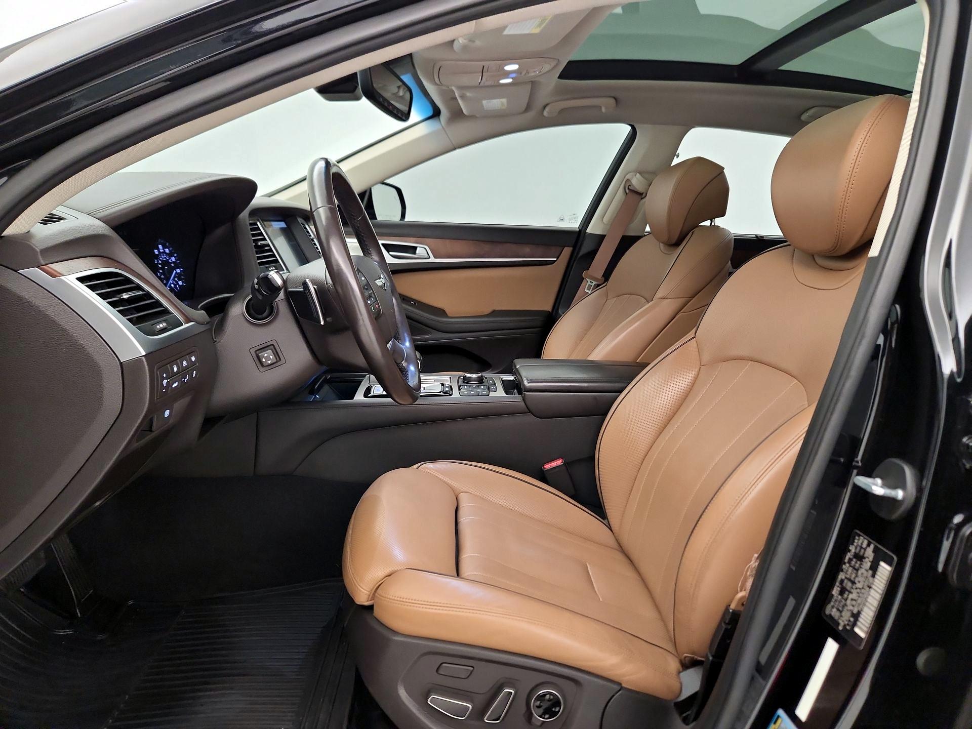 Thumbnail: 2020 Genesis G80 - 11