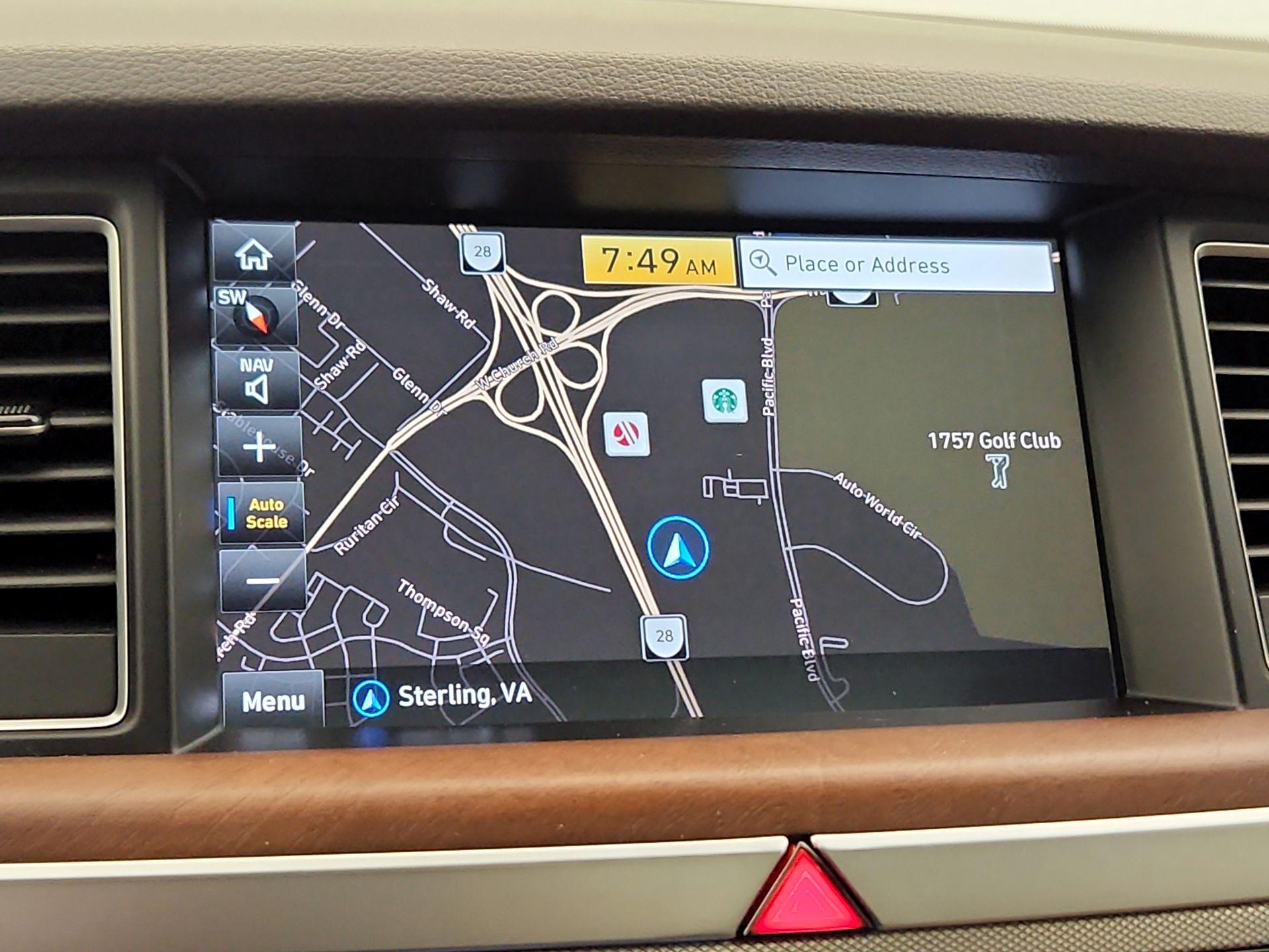 Thumbnail: 2020 Genesis G80 - 14