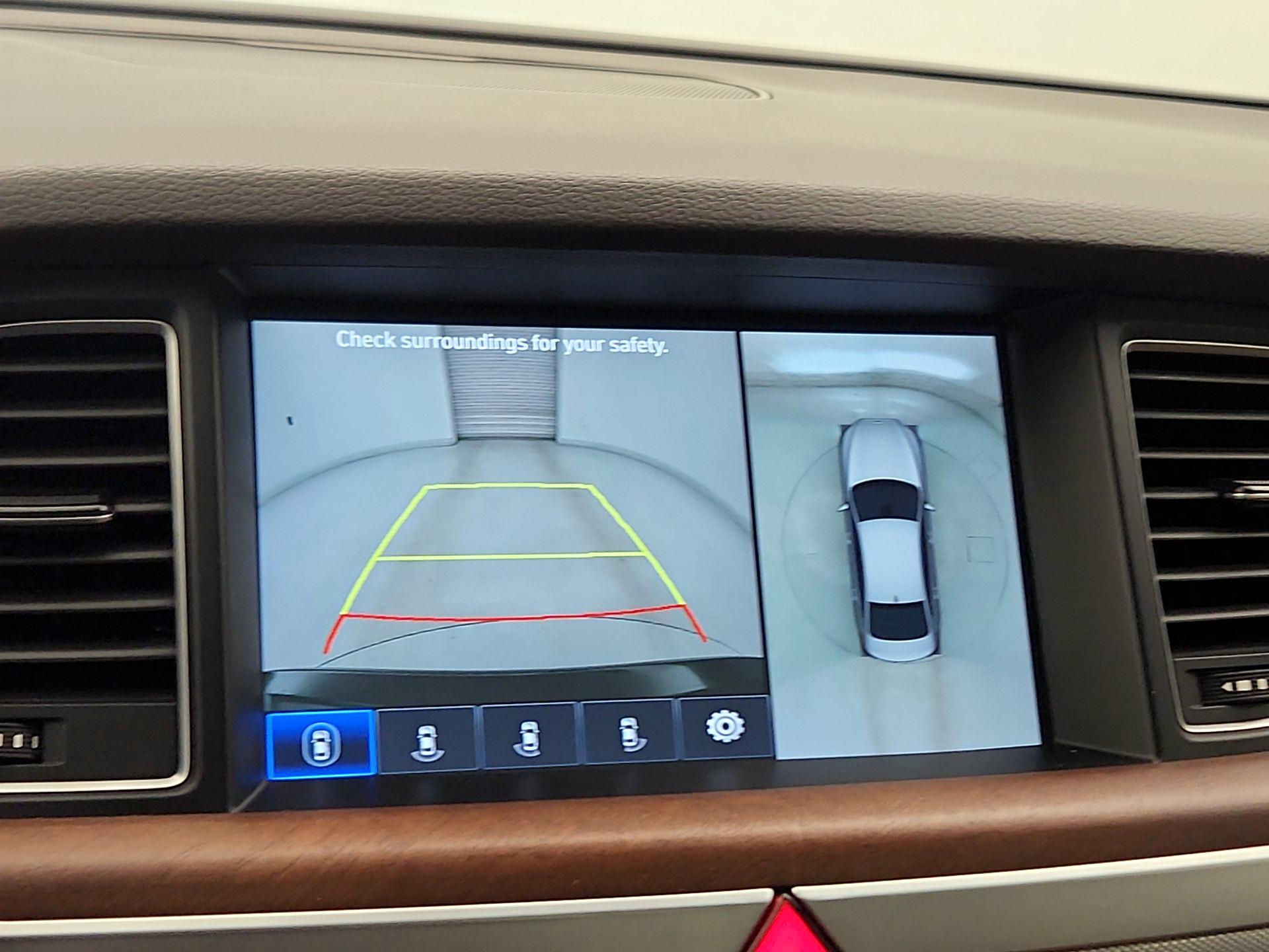 Thumbnail: 2020 Genesis G80 - 15