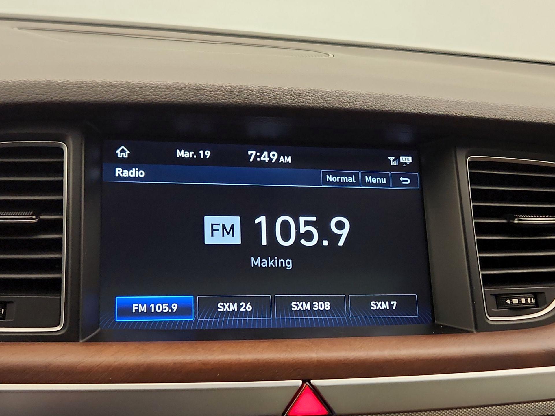 Thumbnail: 2020 Genesis G80 - 16