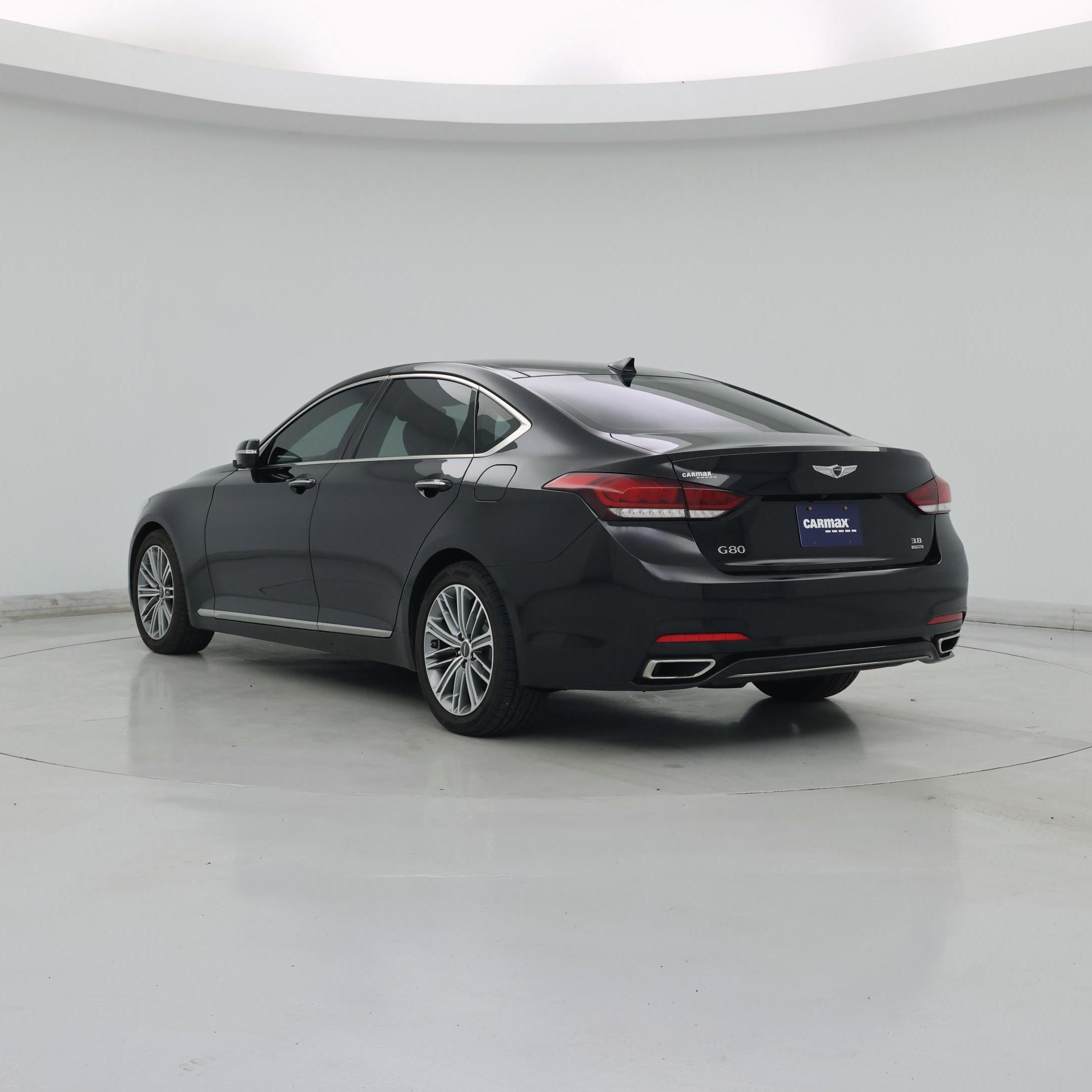 Thumbnail: 2020 Genesis G80 - 2