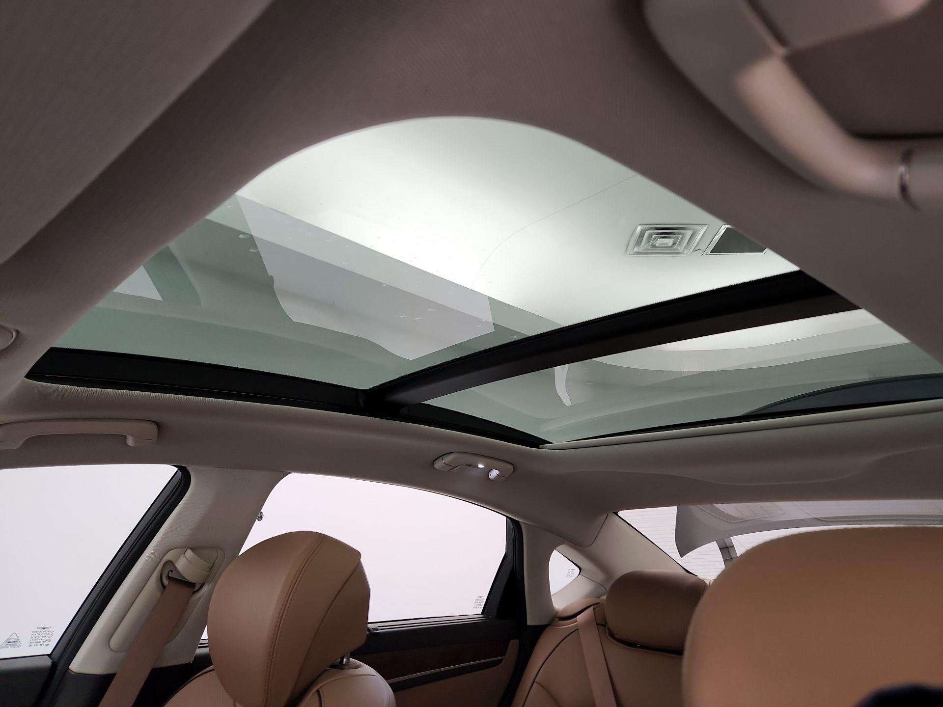 Thumbnail: 2020 Genesis G80 - 20