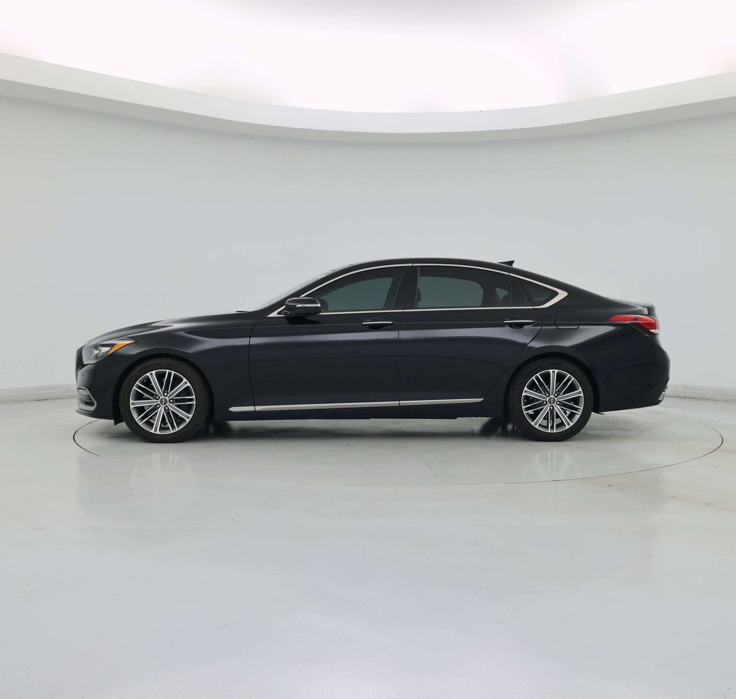 Thumbnail: 2020 Genesis G80 - 3