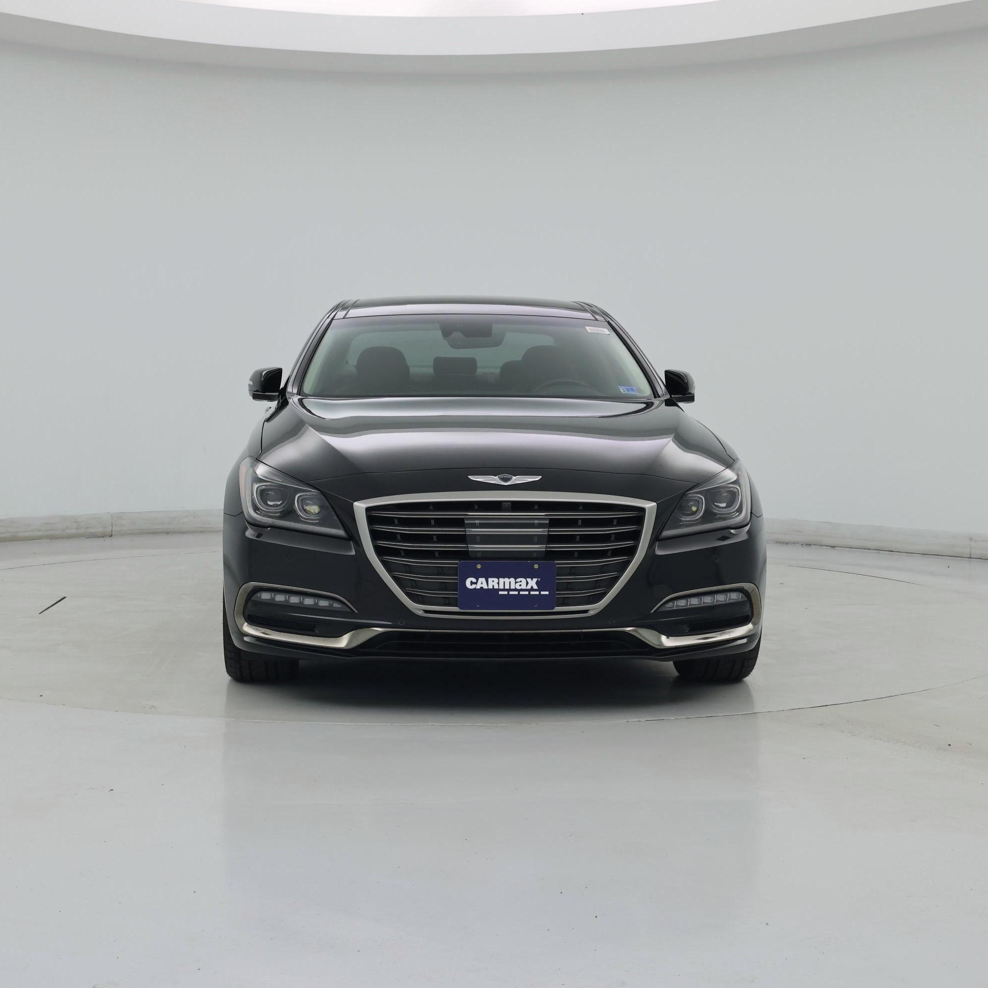 Thumbnail: 2020 Genesis G80 - 5