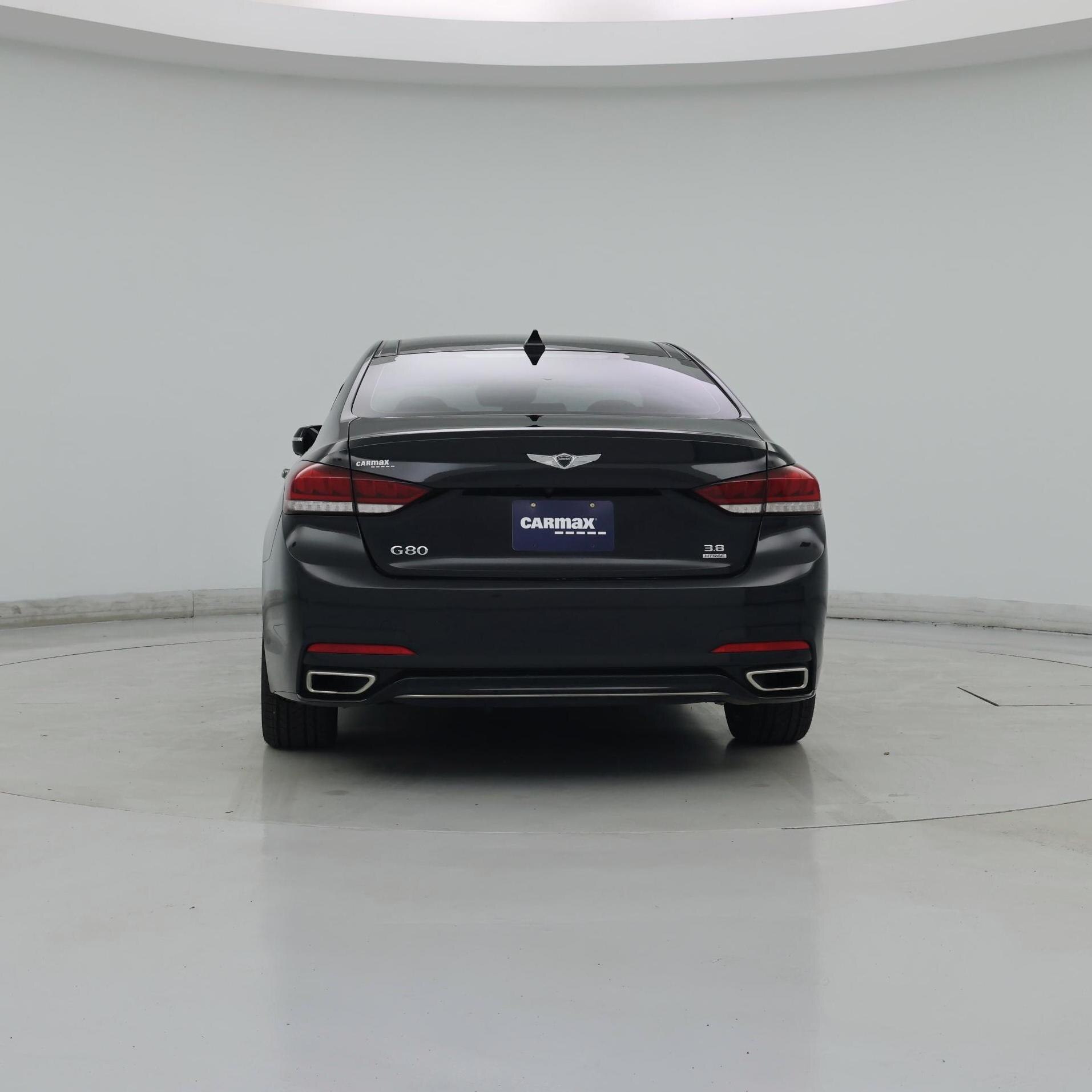 Thumbnail: 2020 Genesis G80 - 6