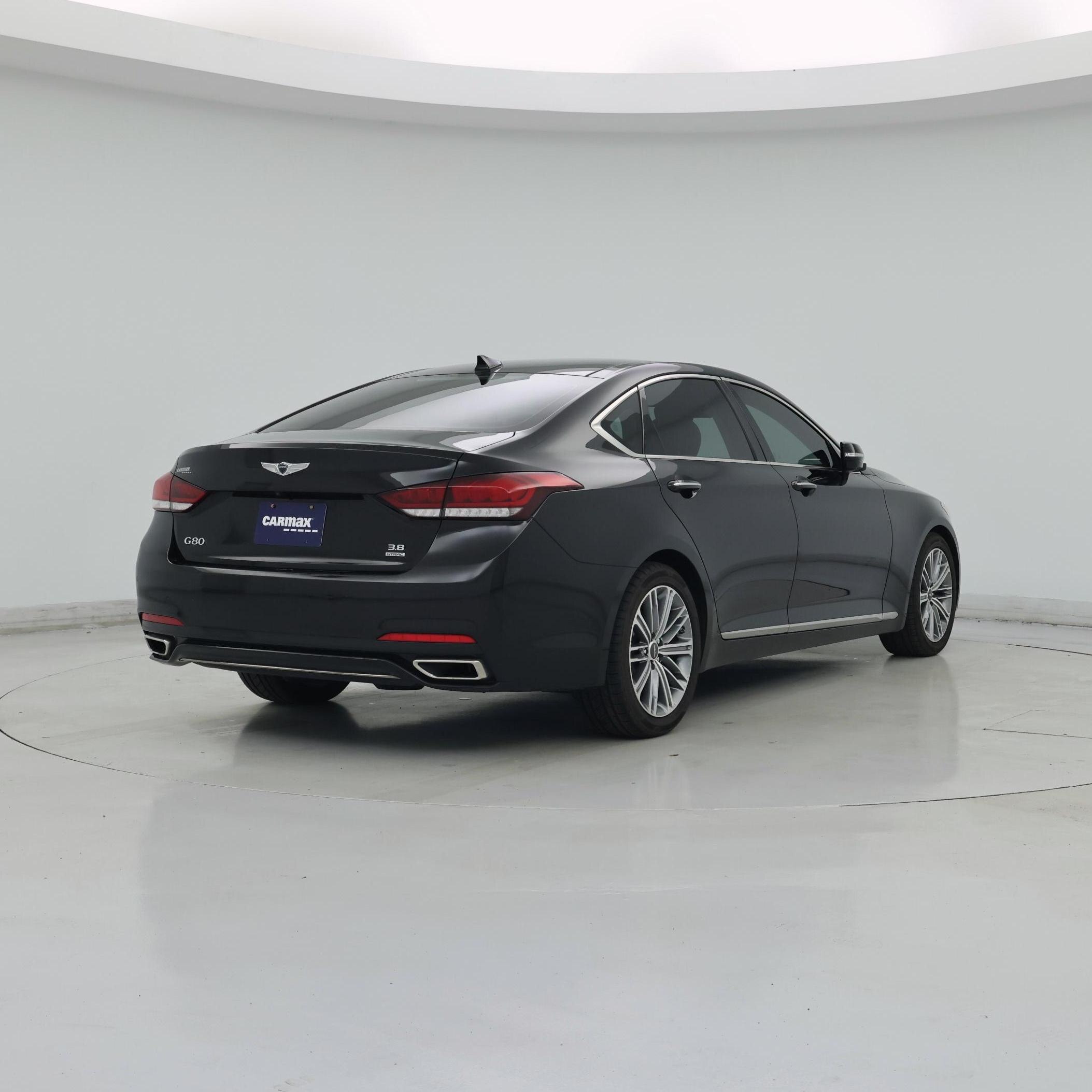 Thumbnail: 2020 Genesis G80 - 8