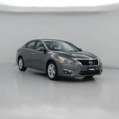 2015 Nissan Altima S