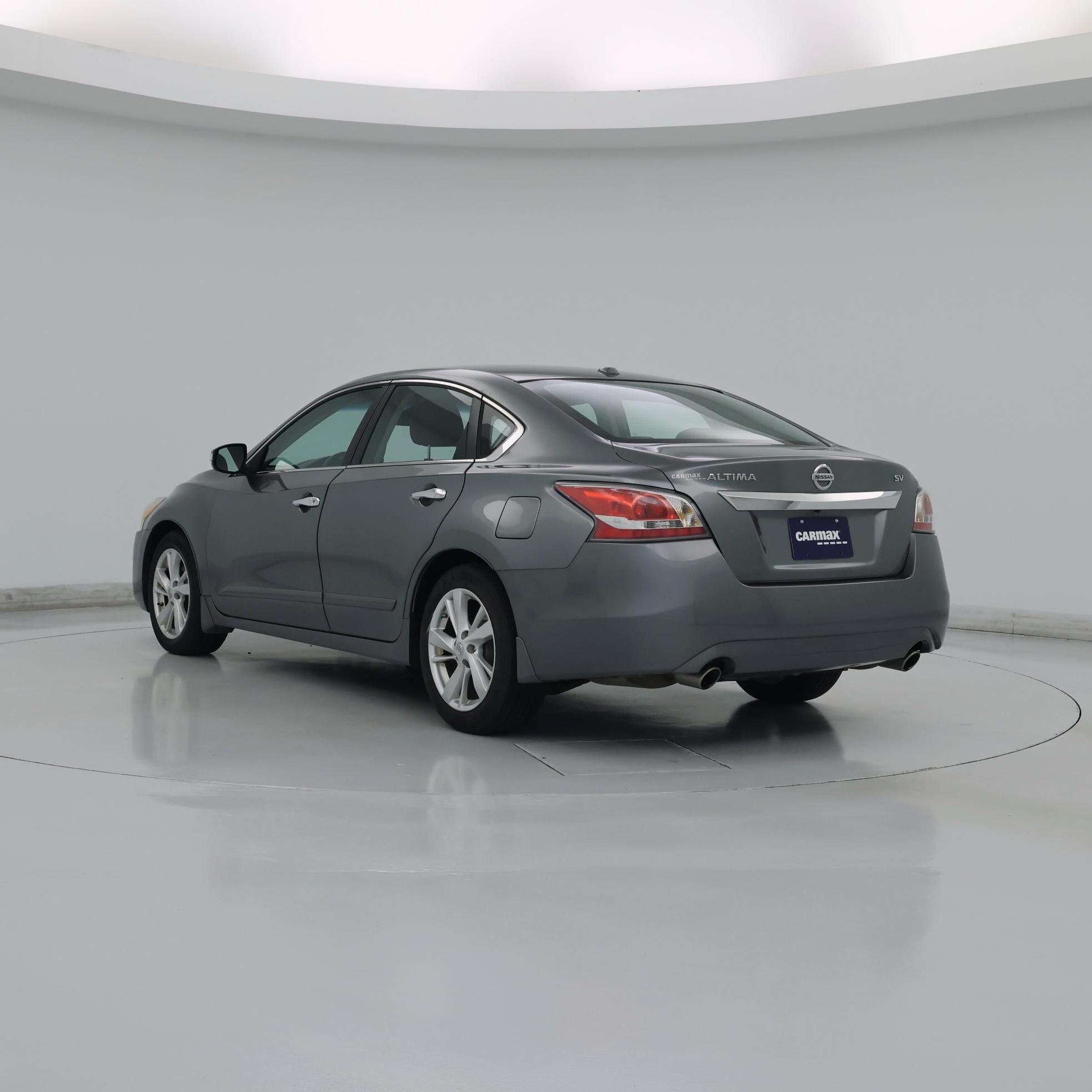 Thumbnail: 2015 Nissan Altima - 2