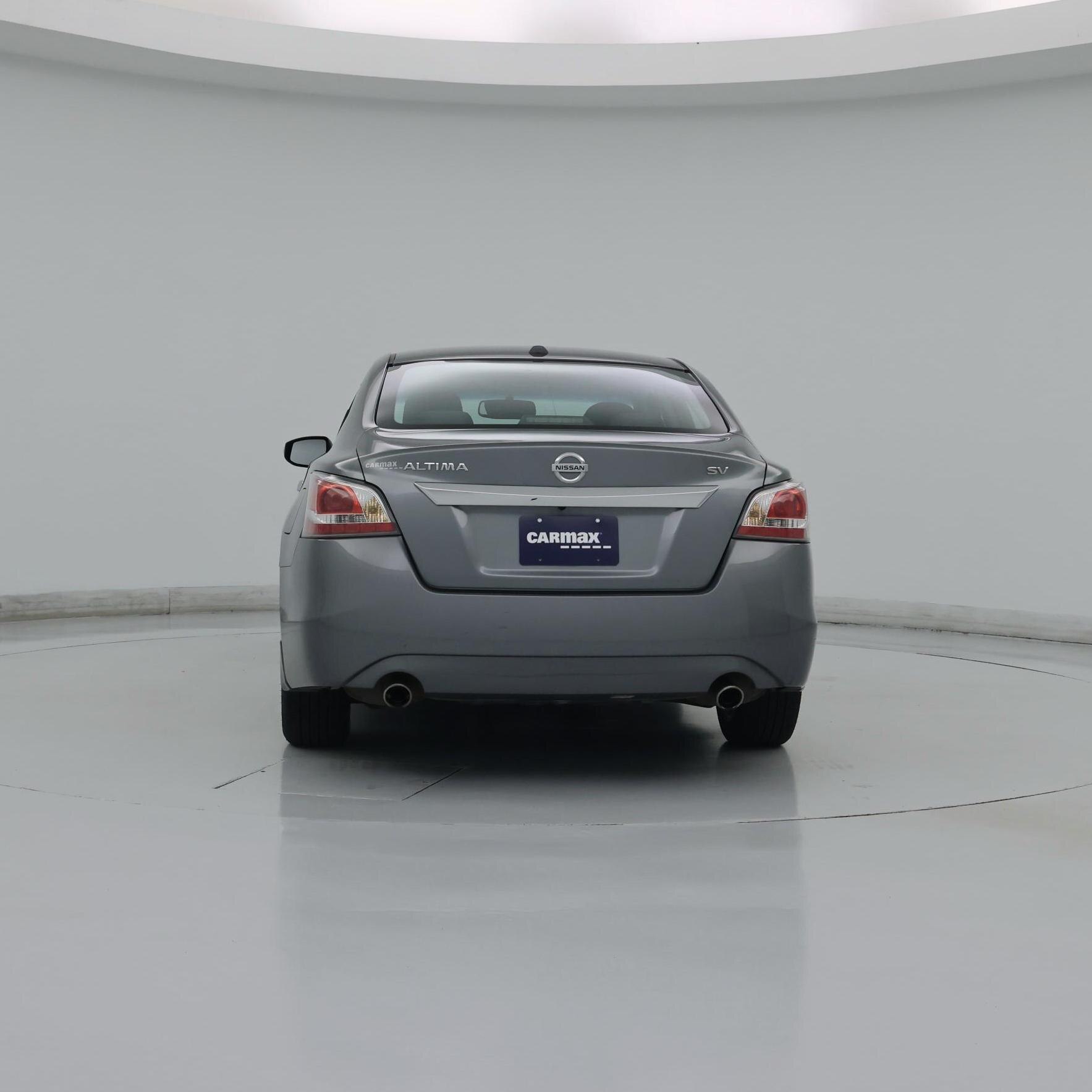 Thumbnail: 2015 Nissan Altima - 6