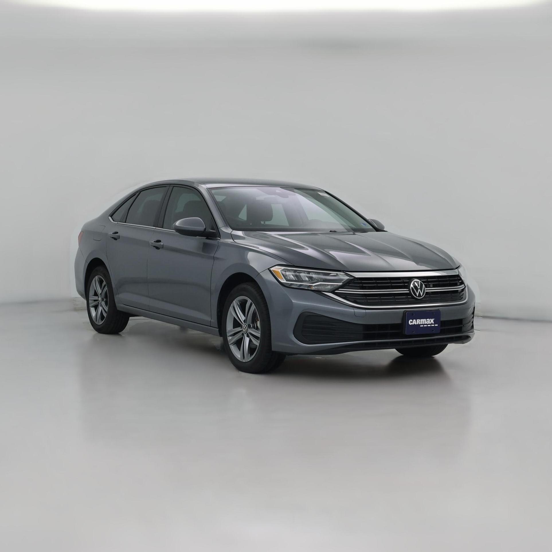 Thumbnail: 2024 Volkswagen Jetta - 1