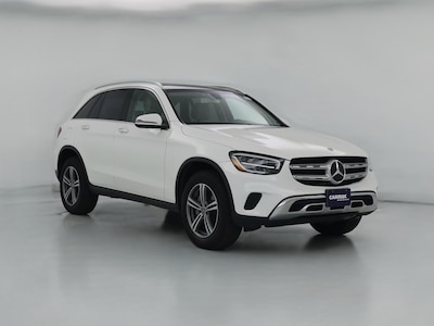 2020 Mercedes-Benz GLC300