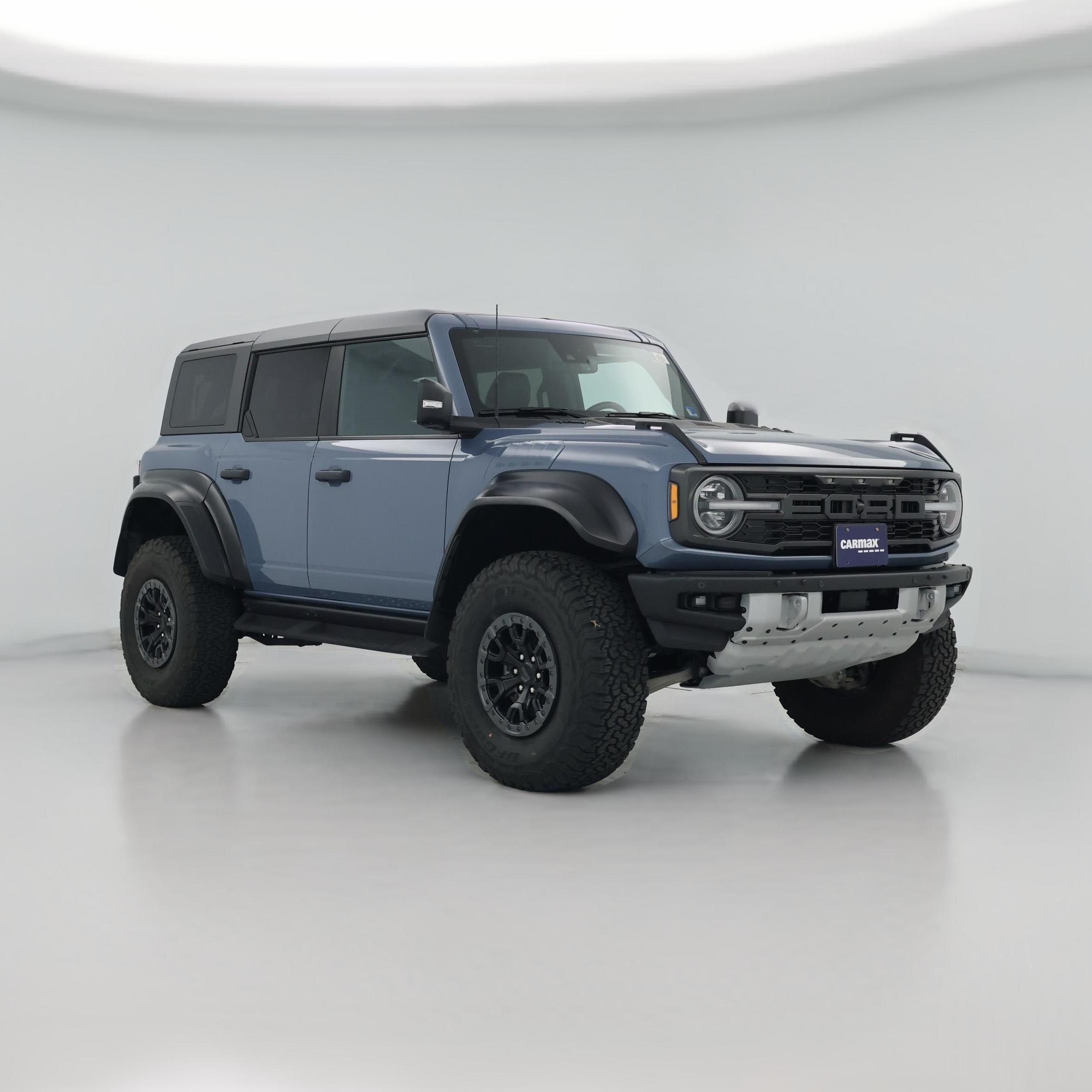 Thumbnail: 2023 Ford Bronco - 1