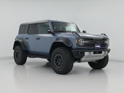 2023 Ford Bronco Raptor