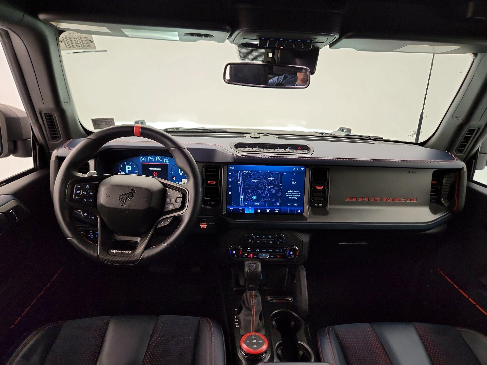 Thumbnail: 2023 Ford Bronco - 9