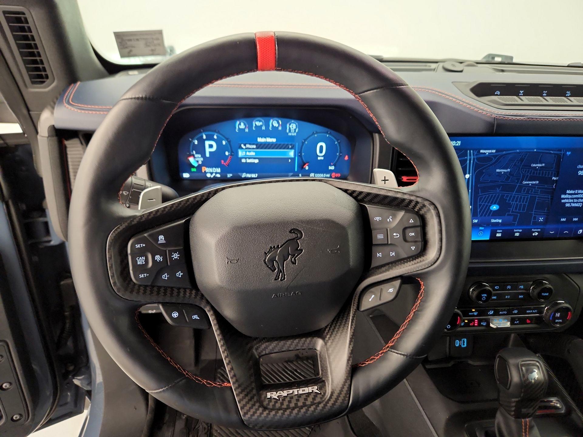 Thumbnail: 2023 Ford Bronco - 10