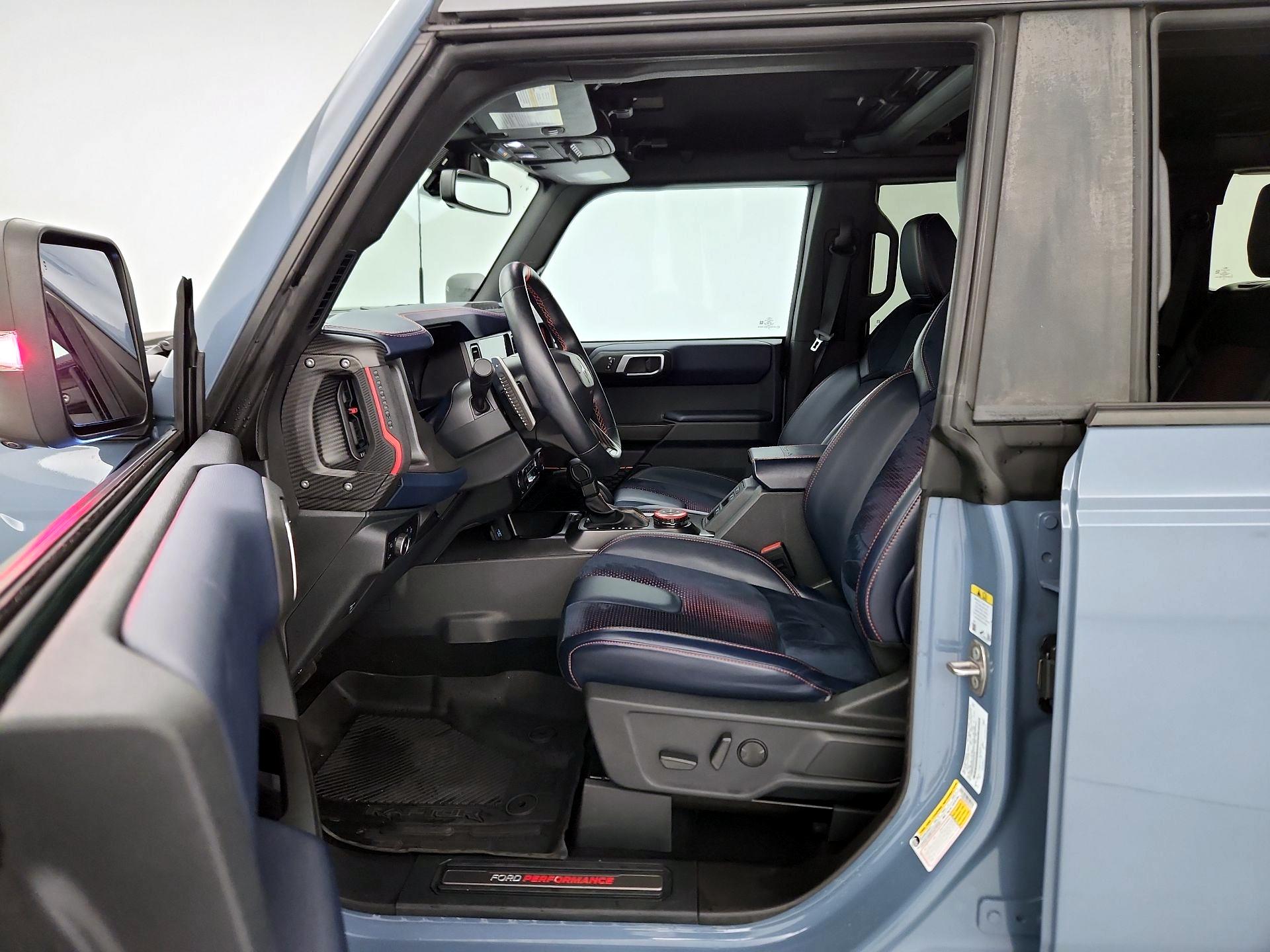 Thumbnail: 2023 Ford Bronco - 11