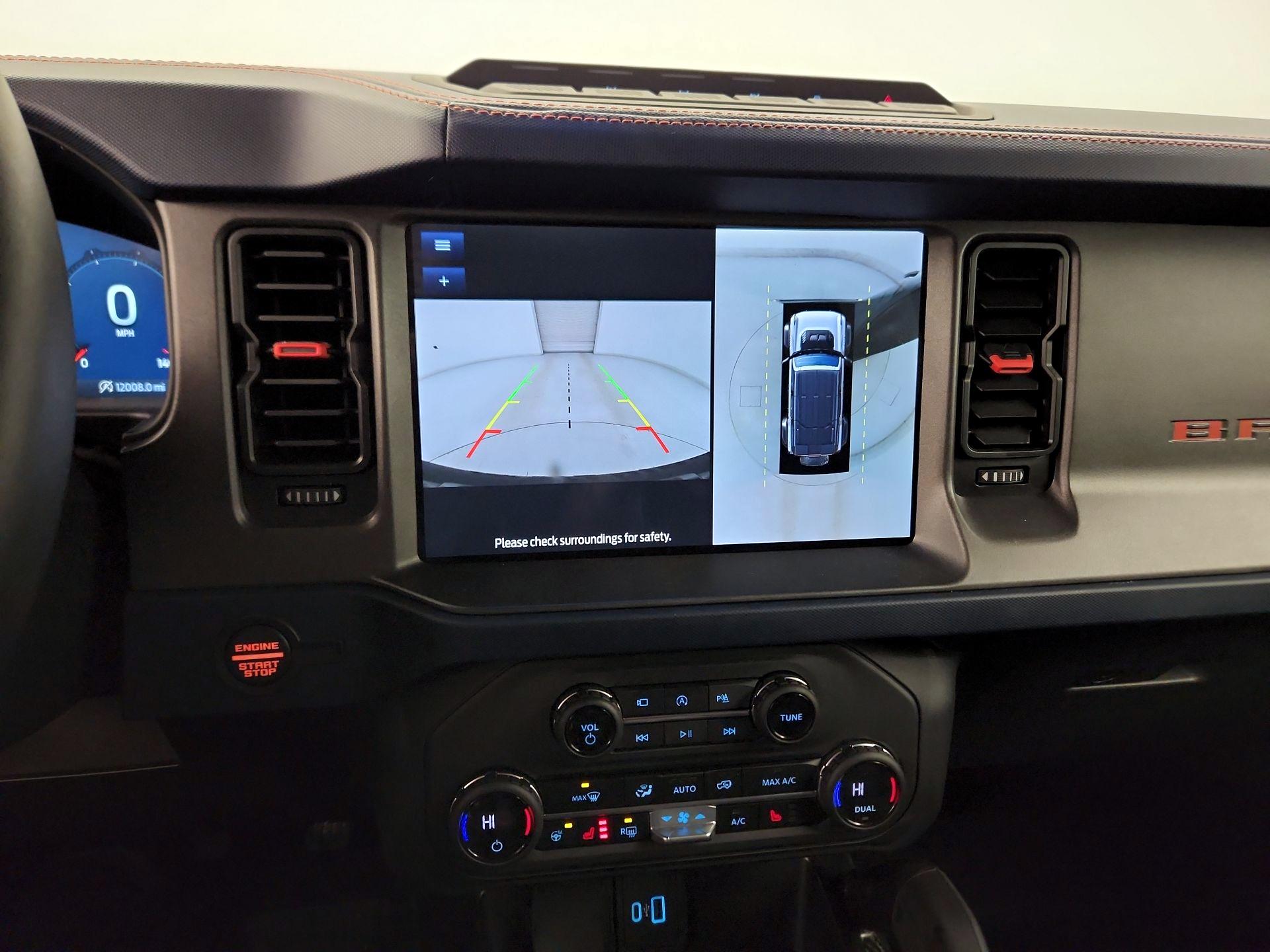 Thumbnail: 2023 Ford Bronco - 15