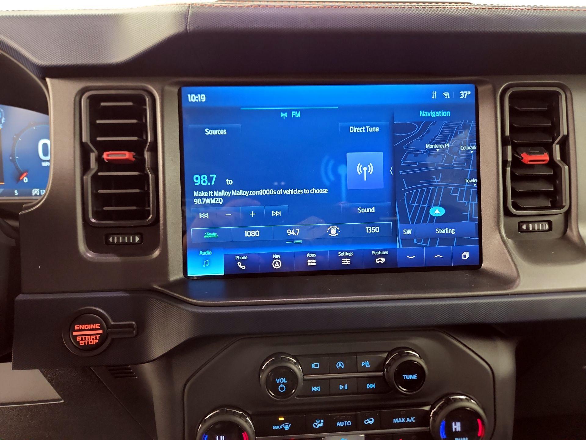 Thumbnail: 2023 Ford Bronco - 16