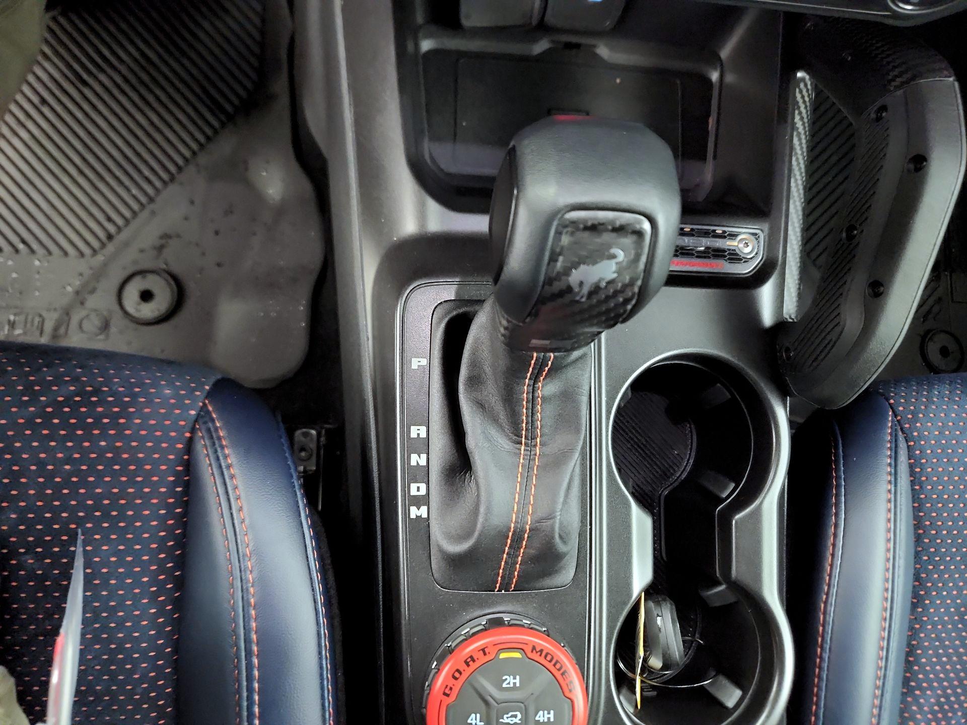 Thumbnail: 2023 Ford Bronco - 18