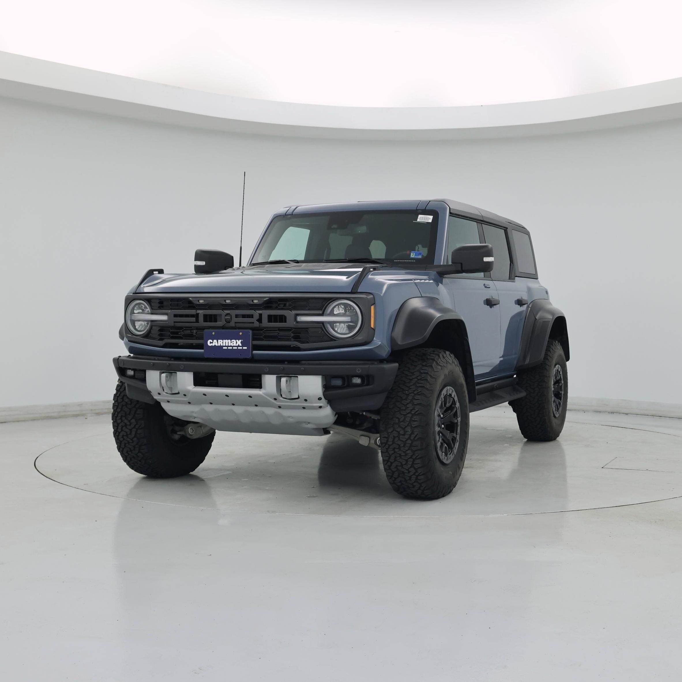 Thumbnail: 2023 Ford Bronco - 4