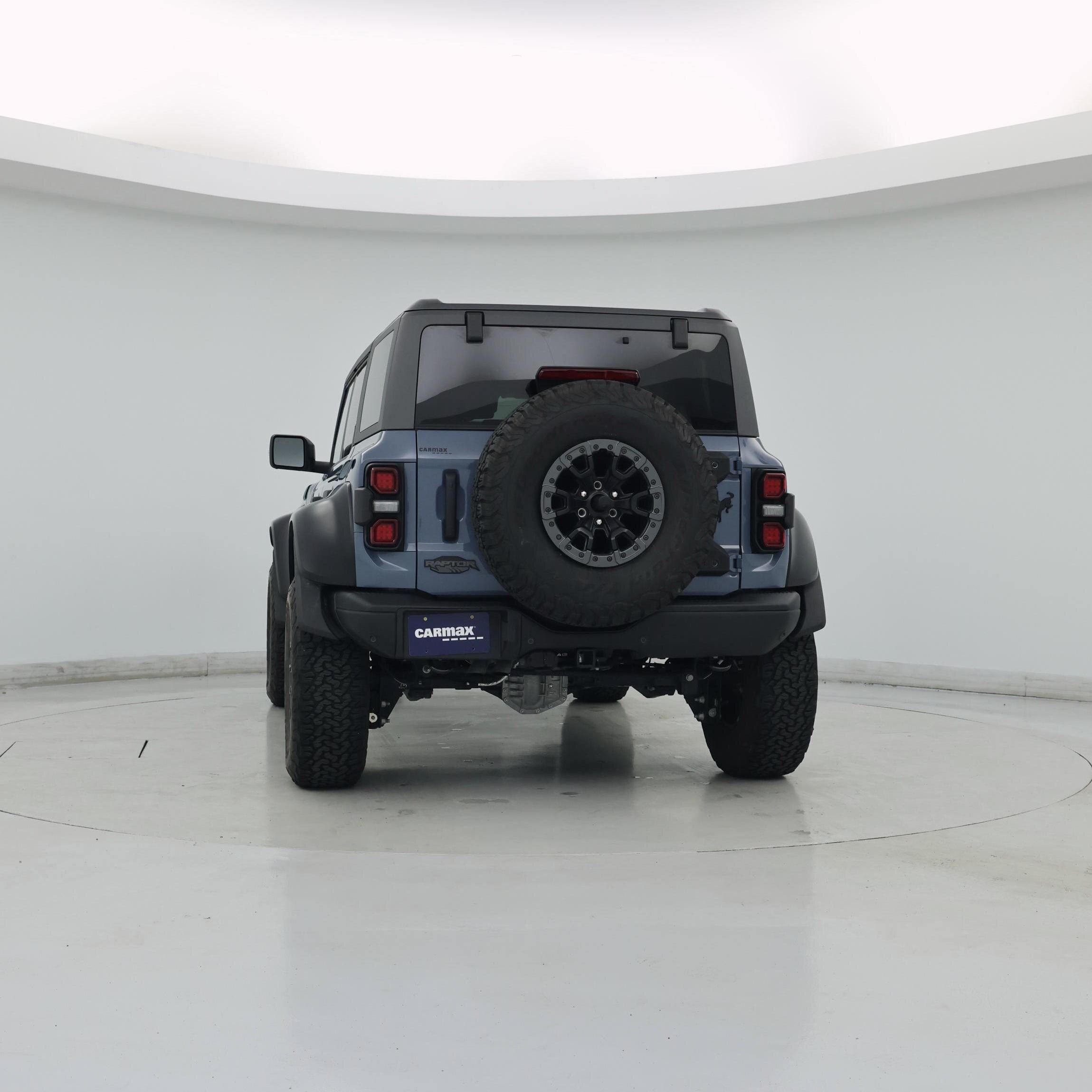 Thumbnail: 2023 Ford Bronco - 6