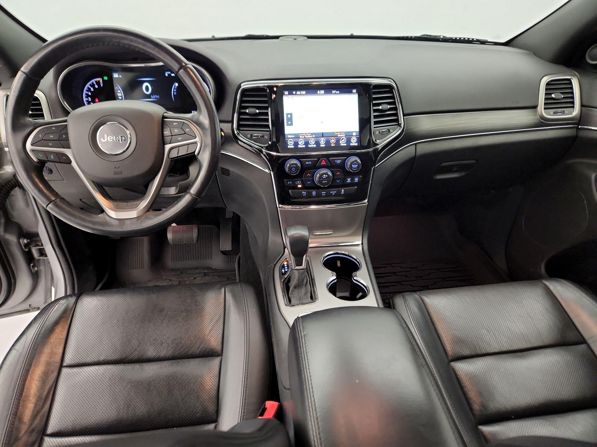 Thumbnail: 2021 Jeep Grand Cherokee - 9