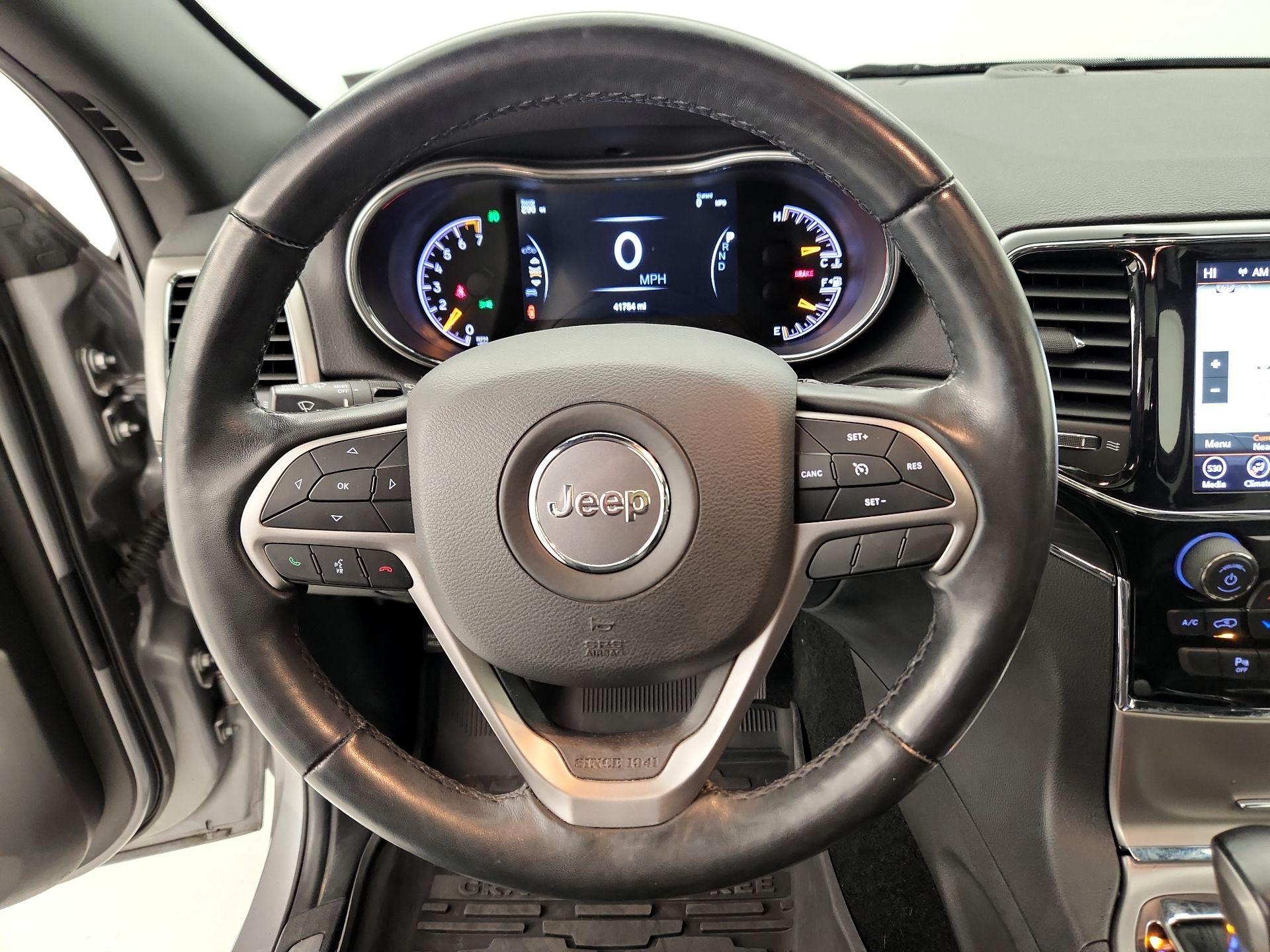 Thumbnail: 2021 Jeep Grand Cherokee - 10