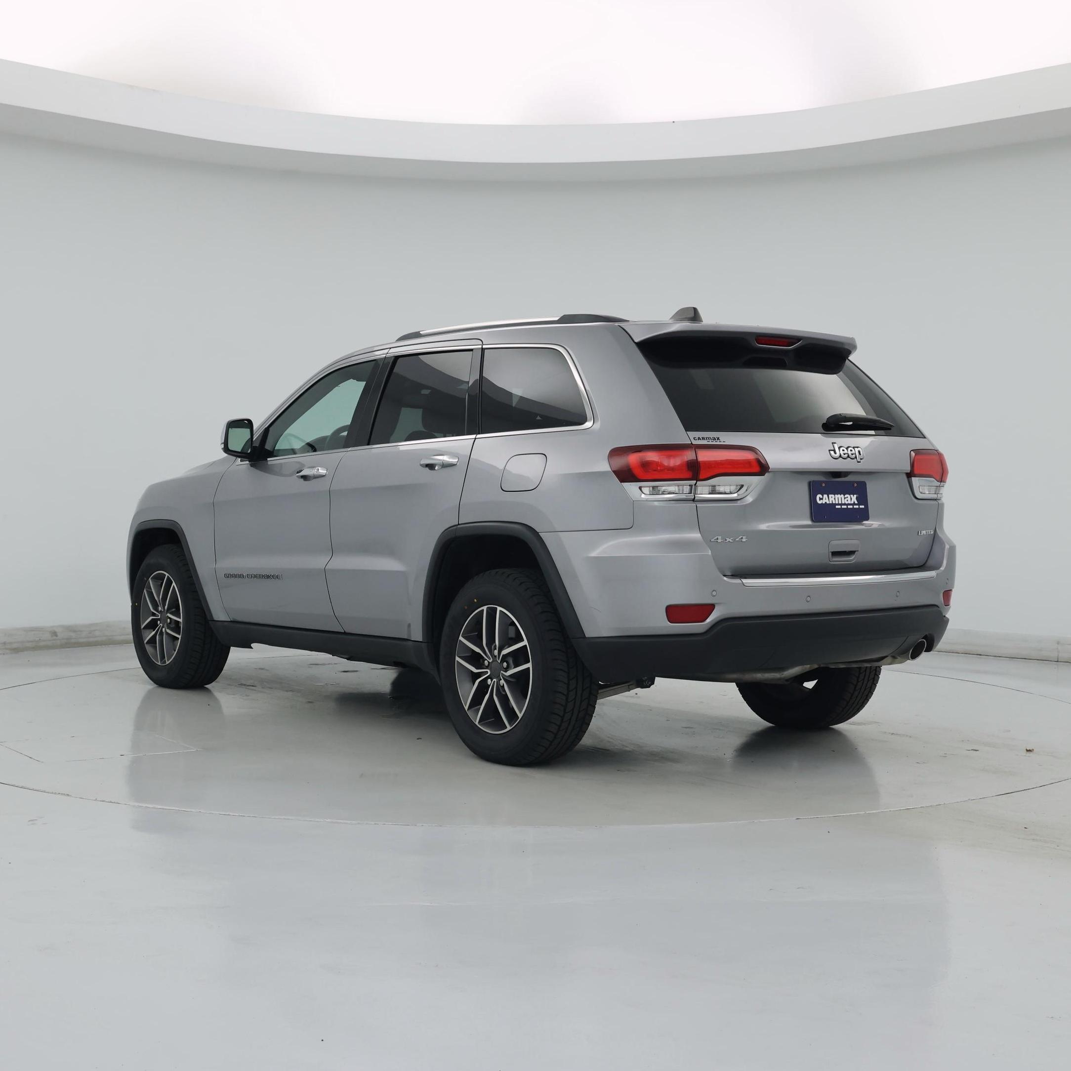 Thumbnail: 2021 Jeep Grand Cherokee - 2
