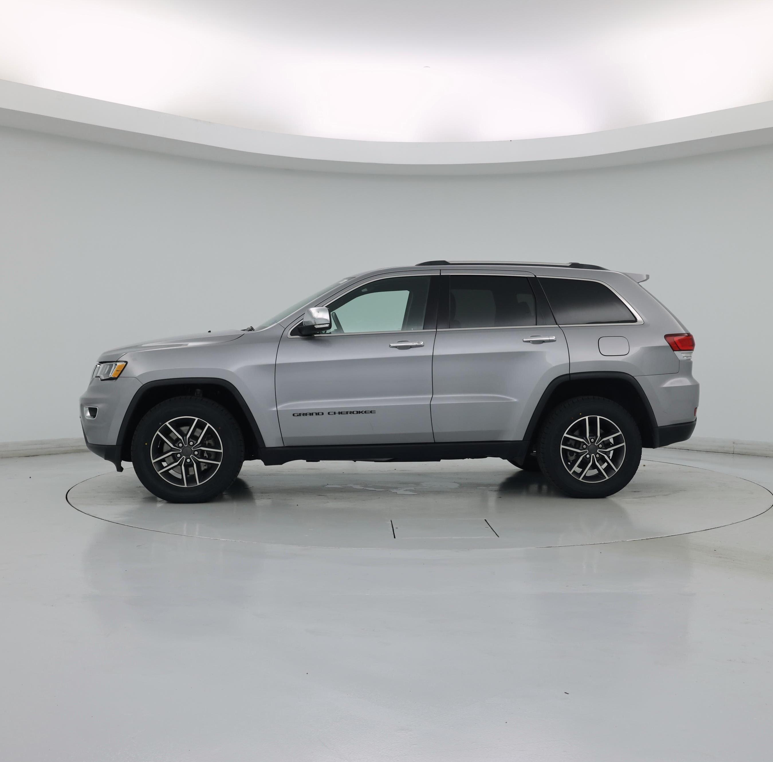 Thumbnail: 2021 Jeep Grand Cherokee - 3