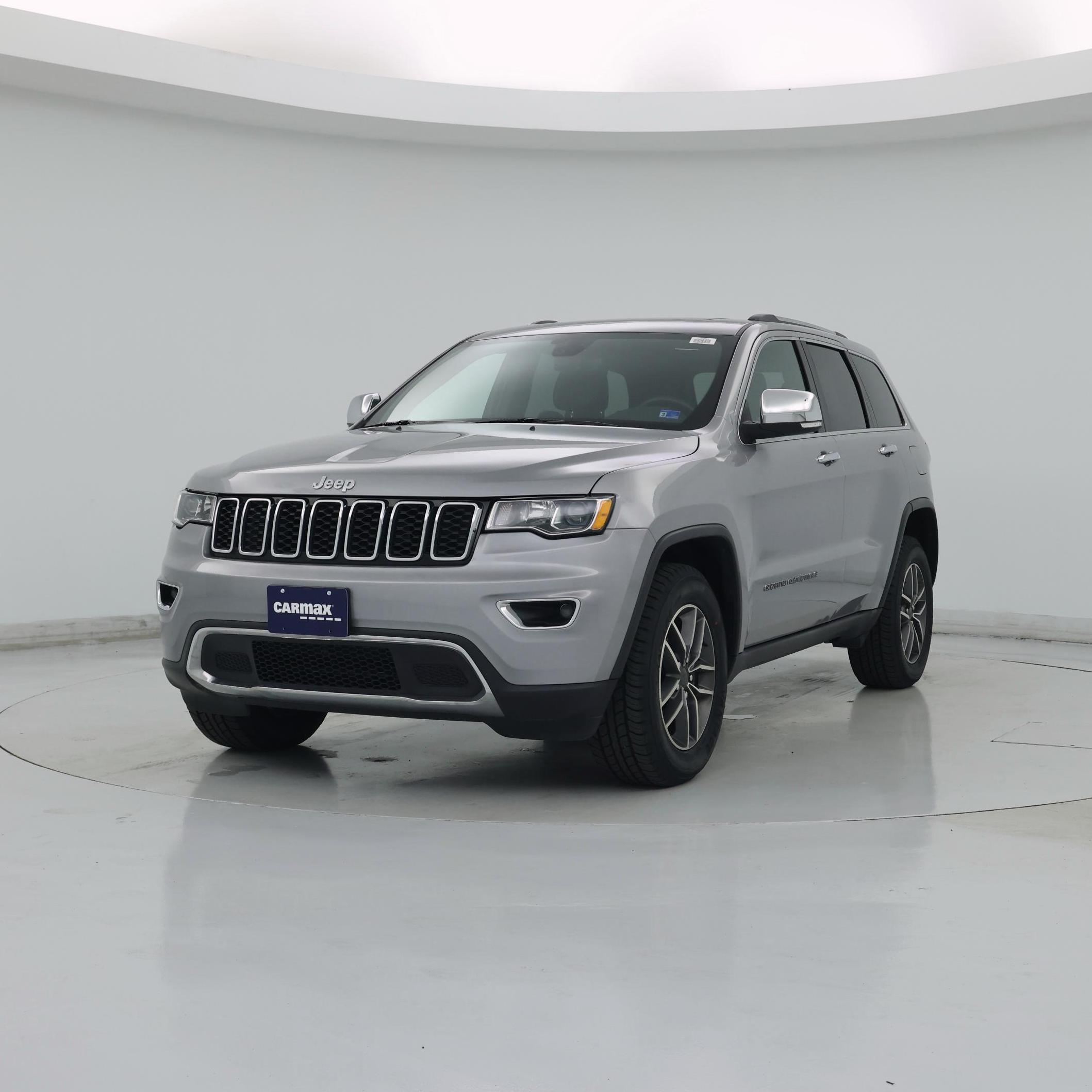 Thumbnail: 2021 Jeep Grand Cherokee - 4