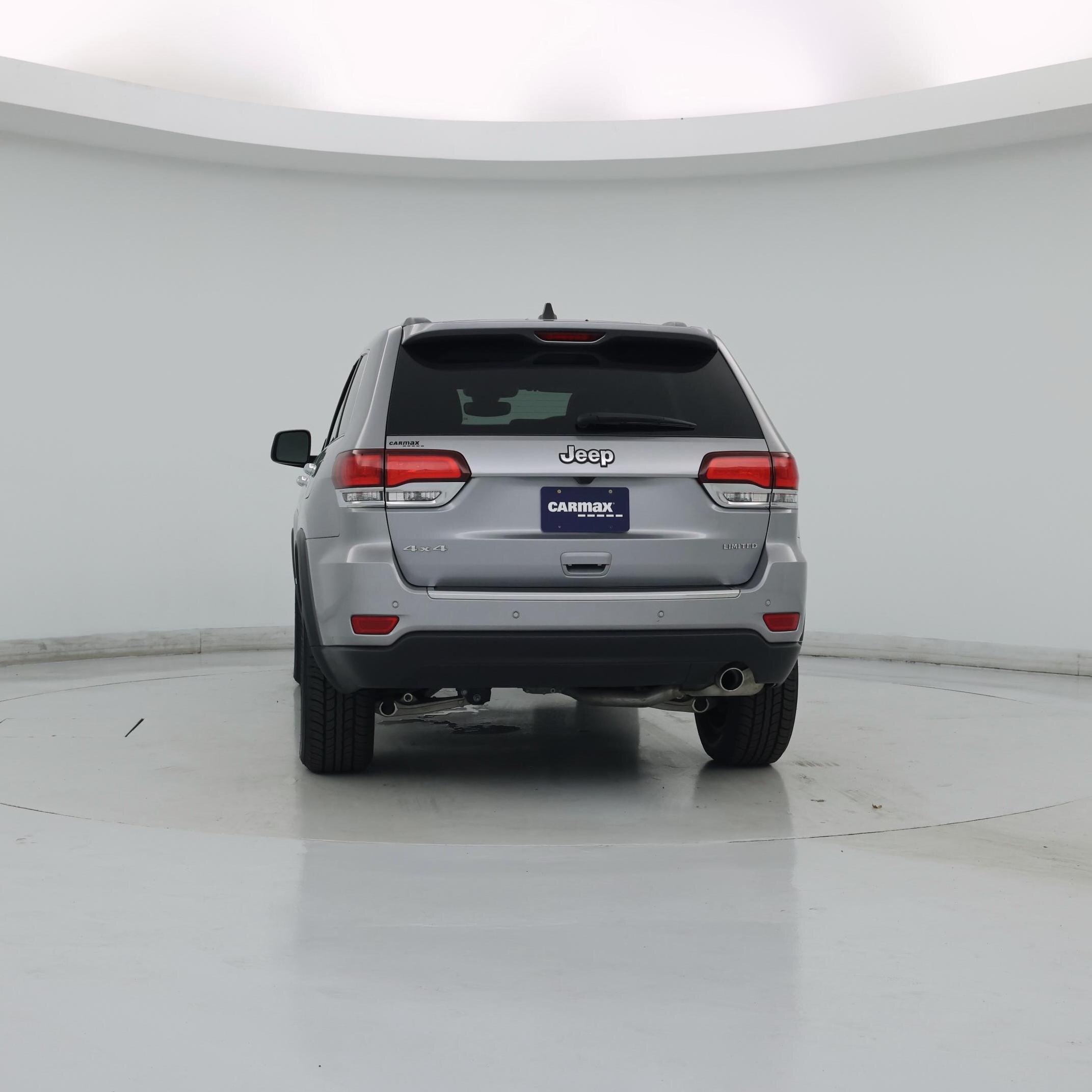 Thumbnail: 2021 Jeep Grand Cherokee - 6