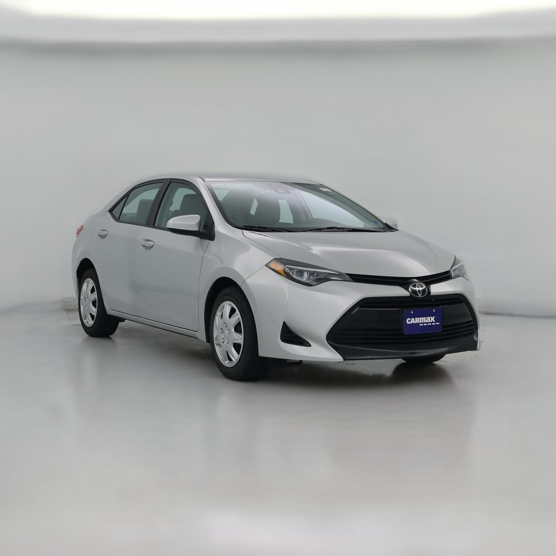 Thumbnail: 2018 Toyota Corolla - 1