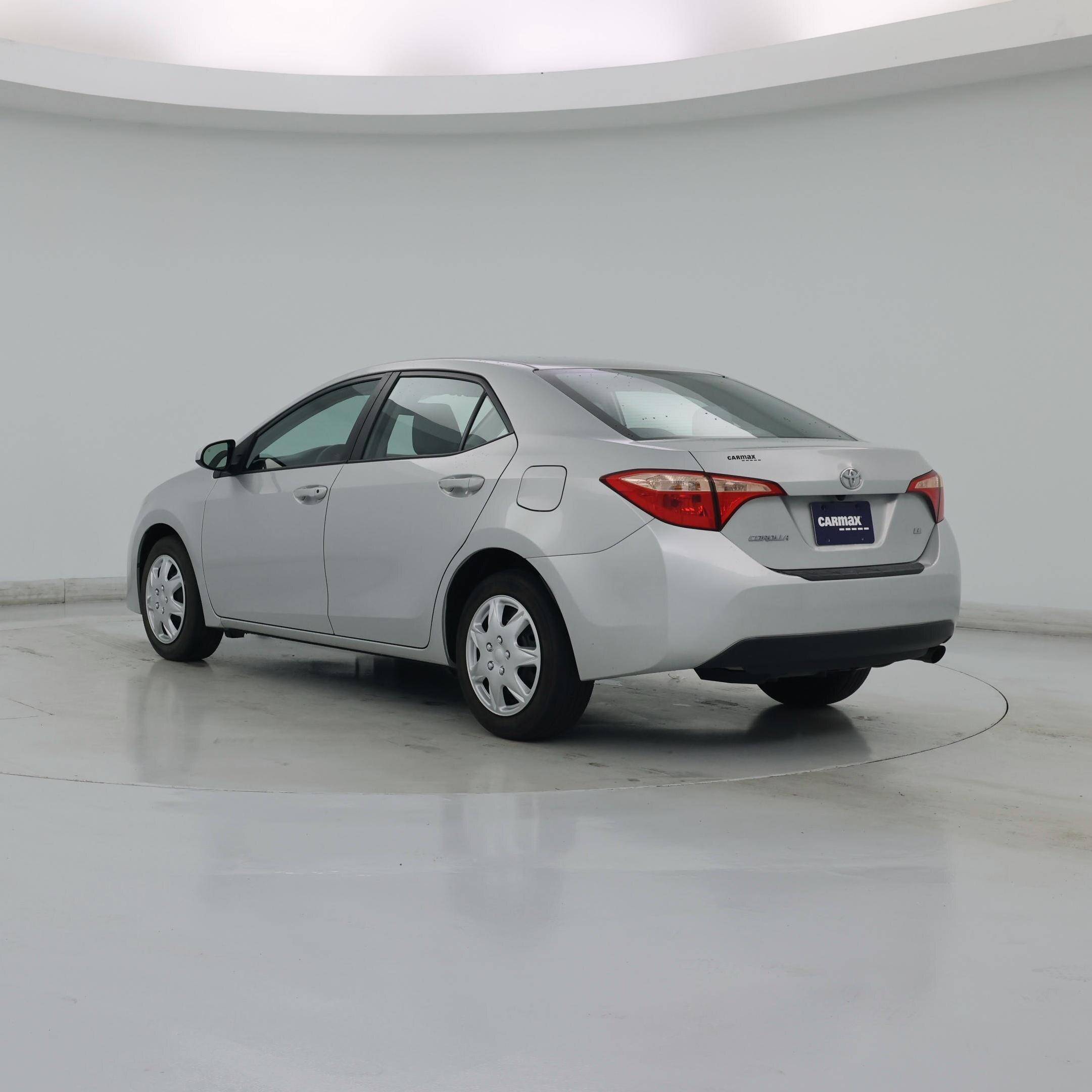 Thumbnail: 2018 Toyota Corolla - 2