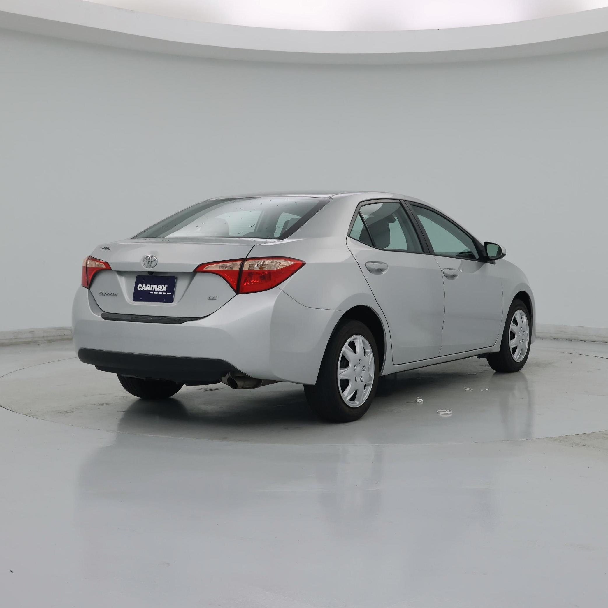 Thumbnail: 2018 Toyota Corolla - 8