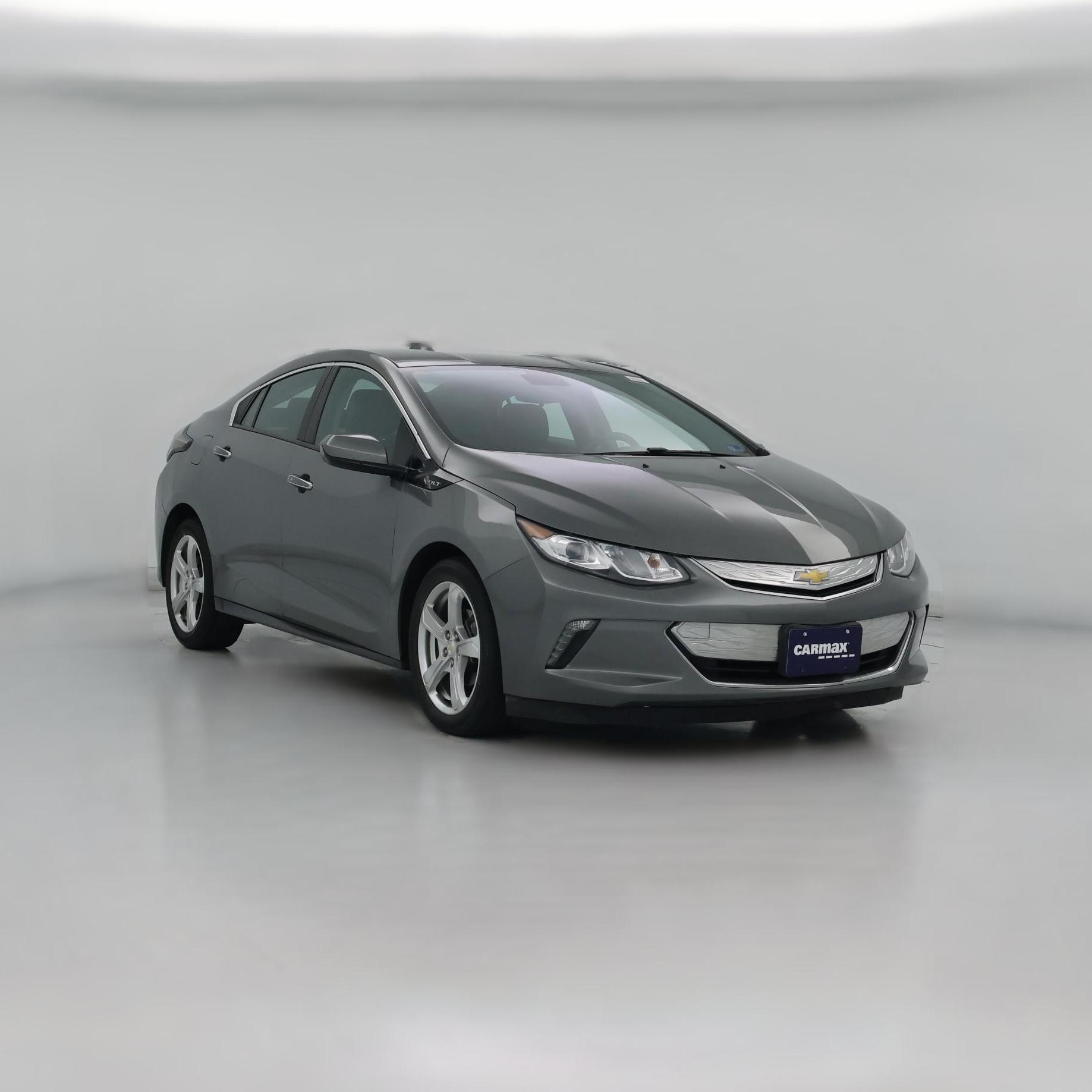 Thumbnail: 2017 Chevrolet Volt - 1