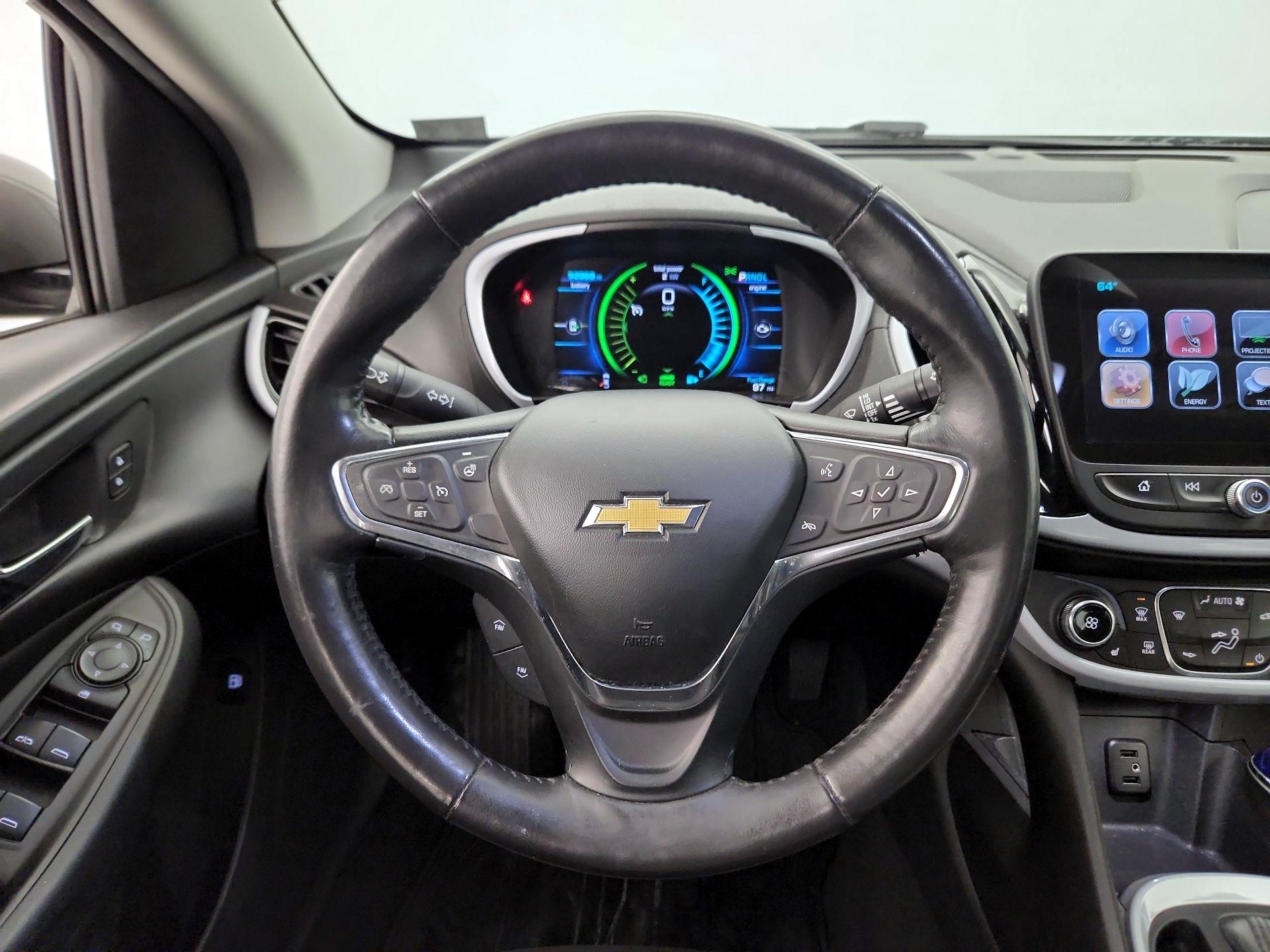 Thumbnail: 2017 Chevrolet Volt - 10
