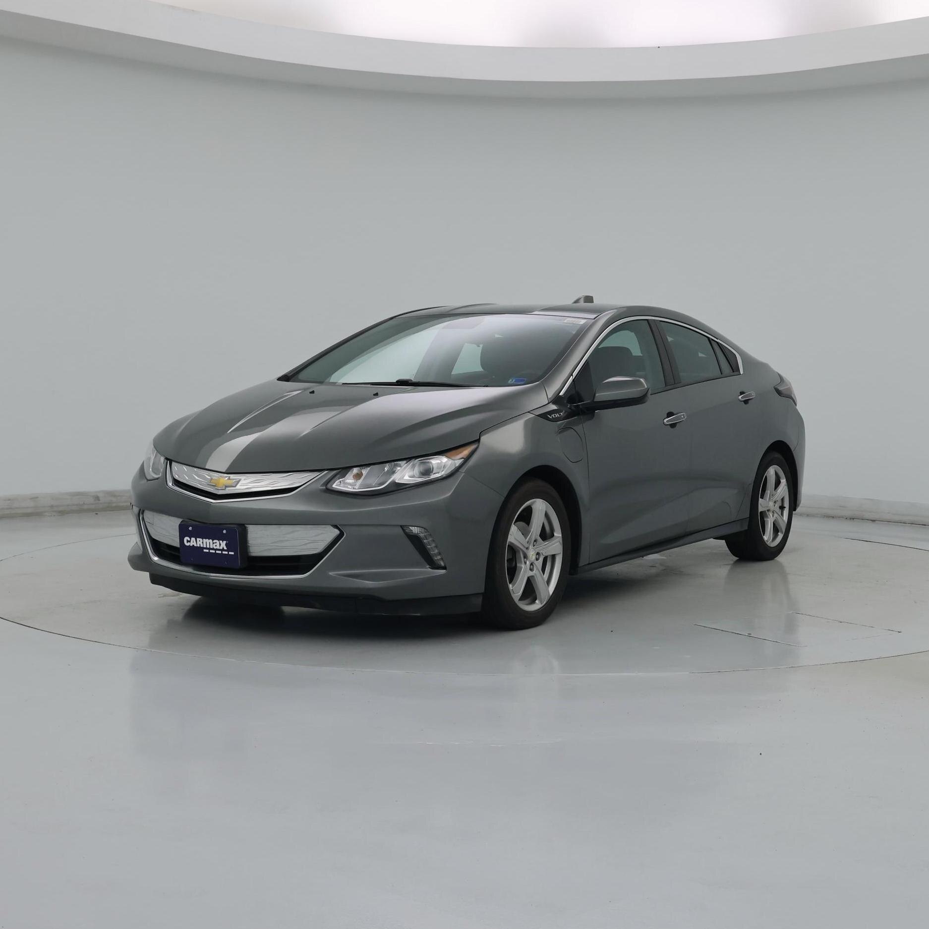 Thumbnail: 2017 Chevrolet Volt - 4