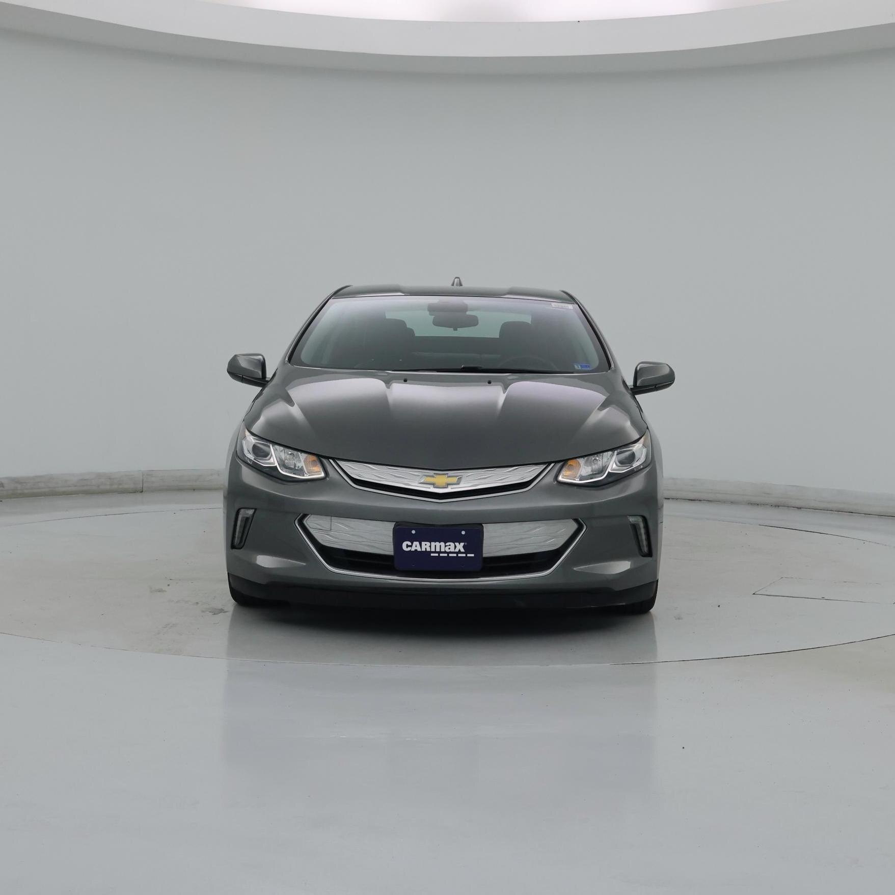 Thumbnail: 2017 Chevrolet Volt - 5