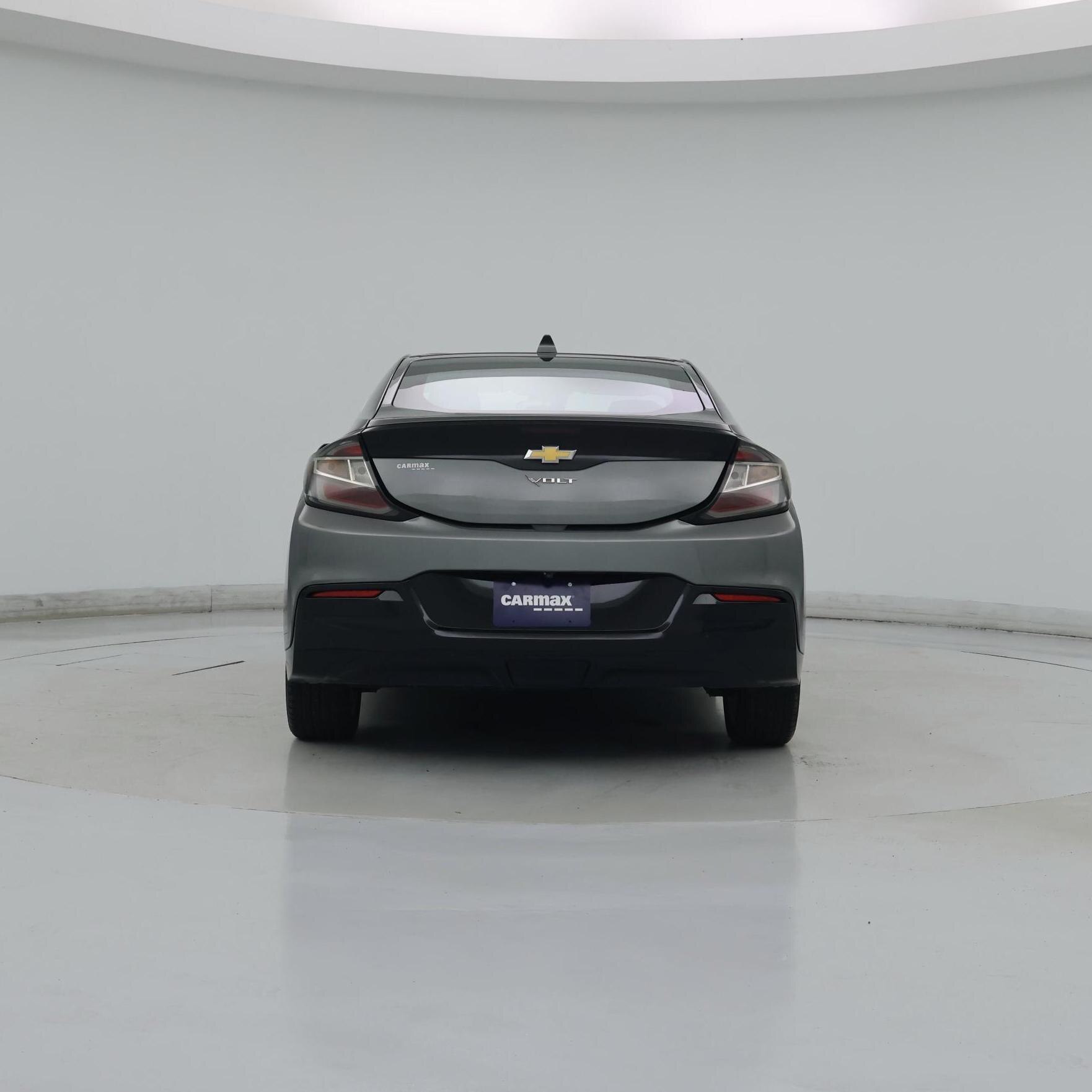 Thumbnail: 2017 Chevrolet Volt - 6
