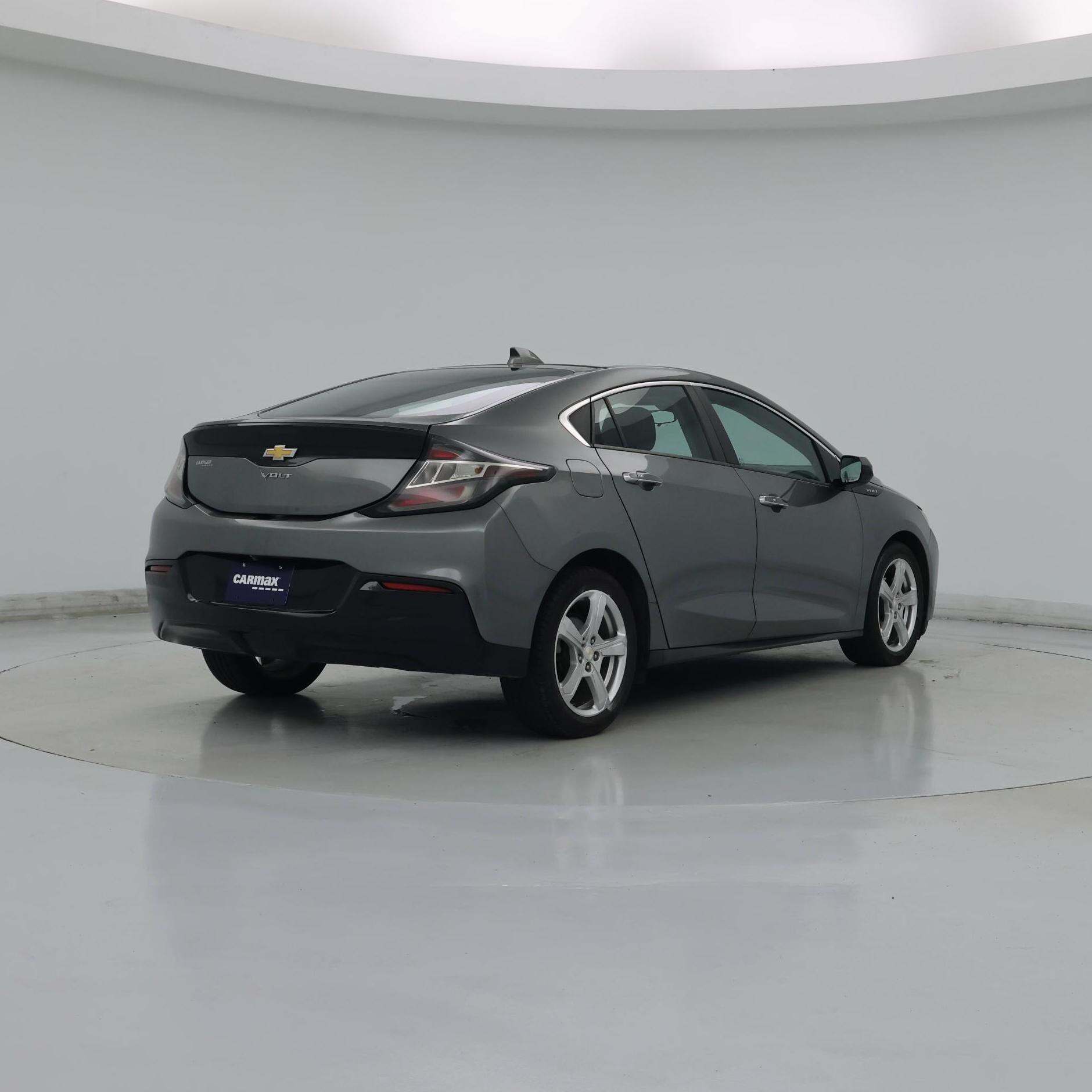 Thumbnail: 2017 Chevrolet Volt - 8