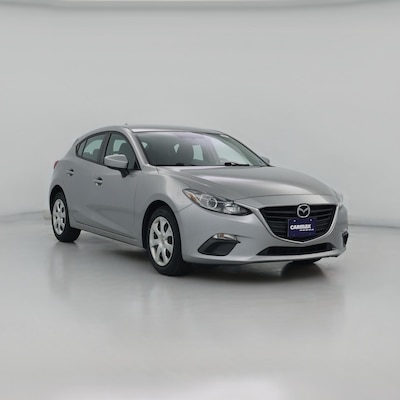 2015 Mazda Mazda3 I Sport