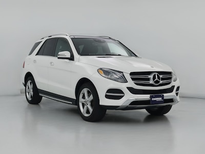 2018 Mercedes-Benz GLE350