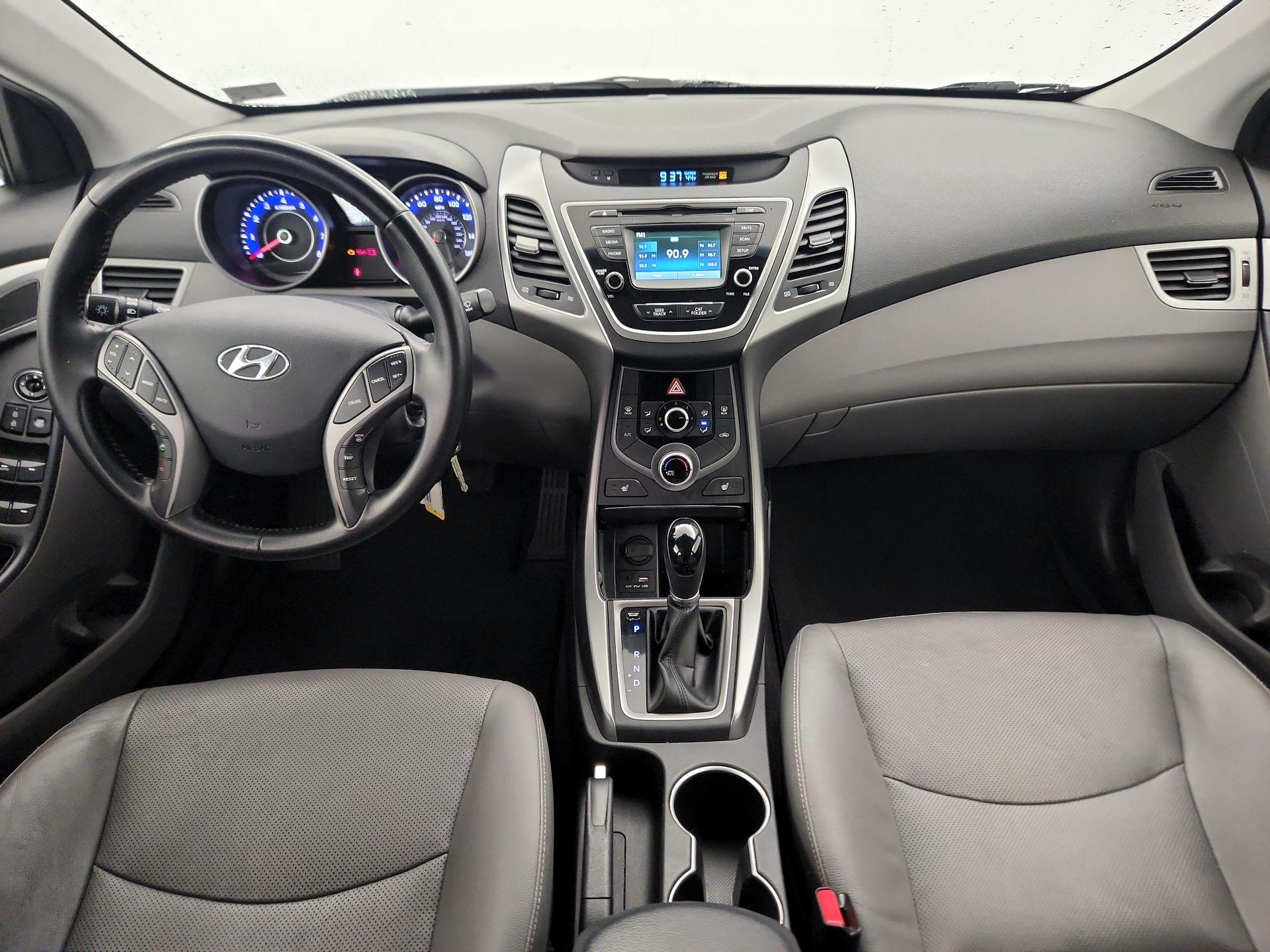 Thumbnail: 2014 Hyundai Elantra - 9