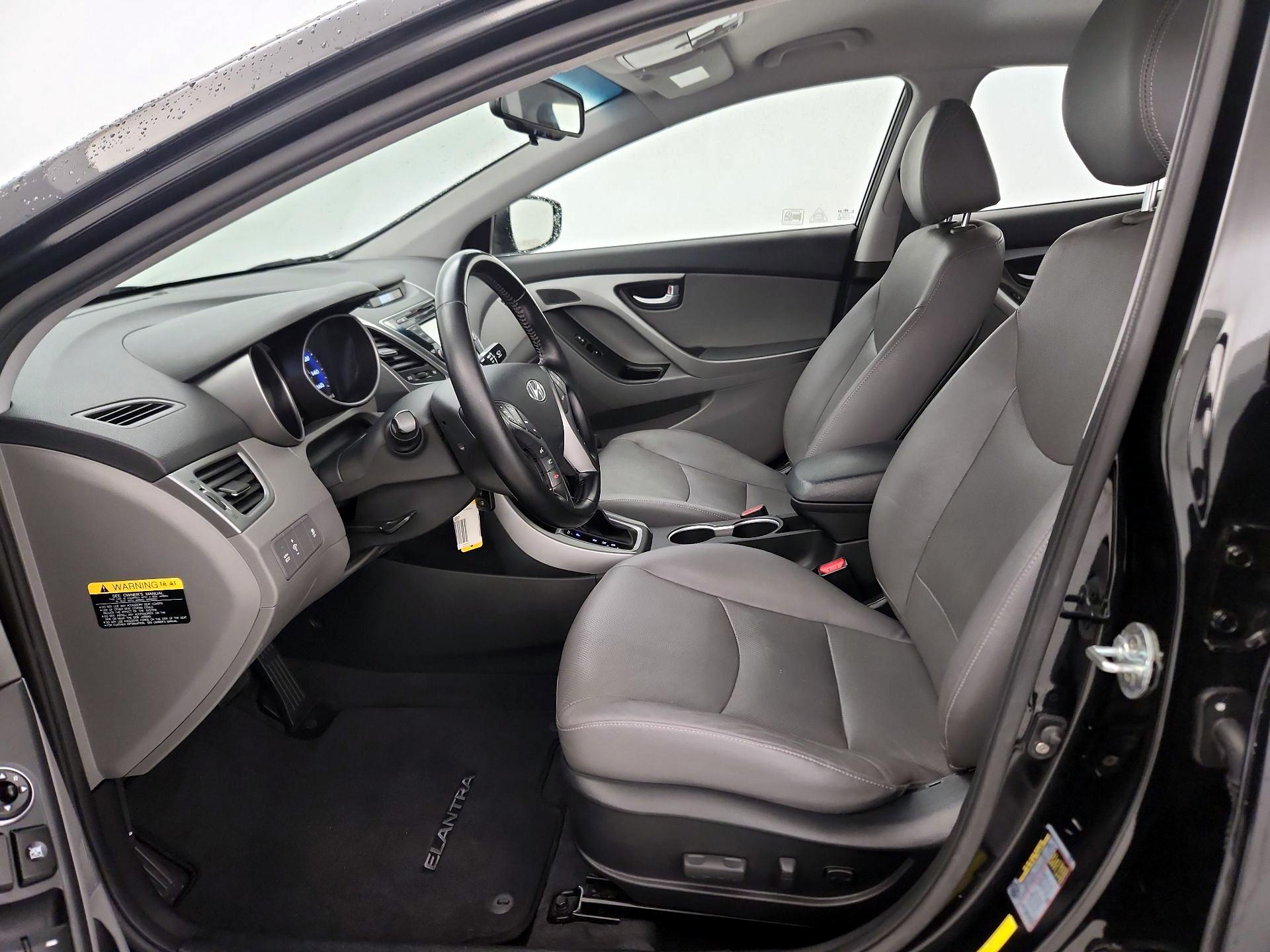 Thumbnail: 2014 Hyundai Elantra - 11