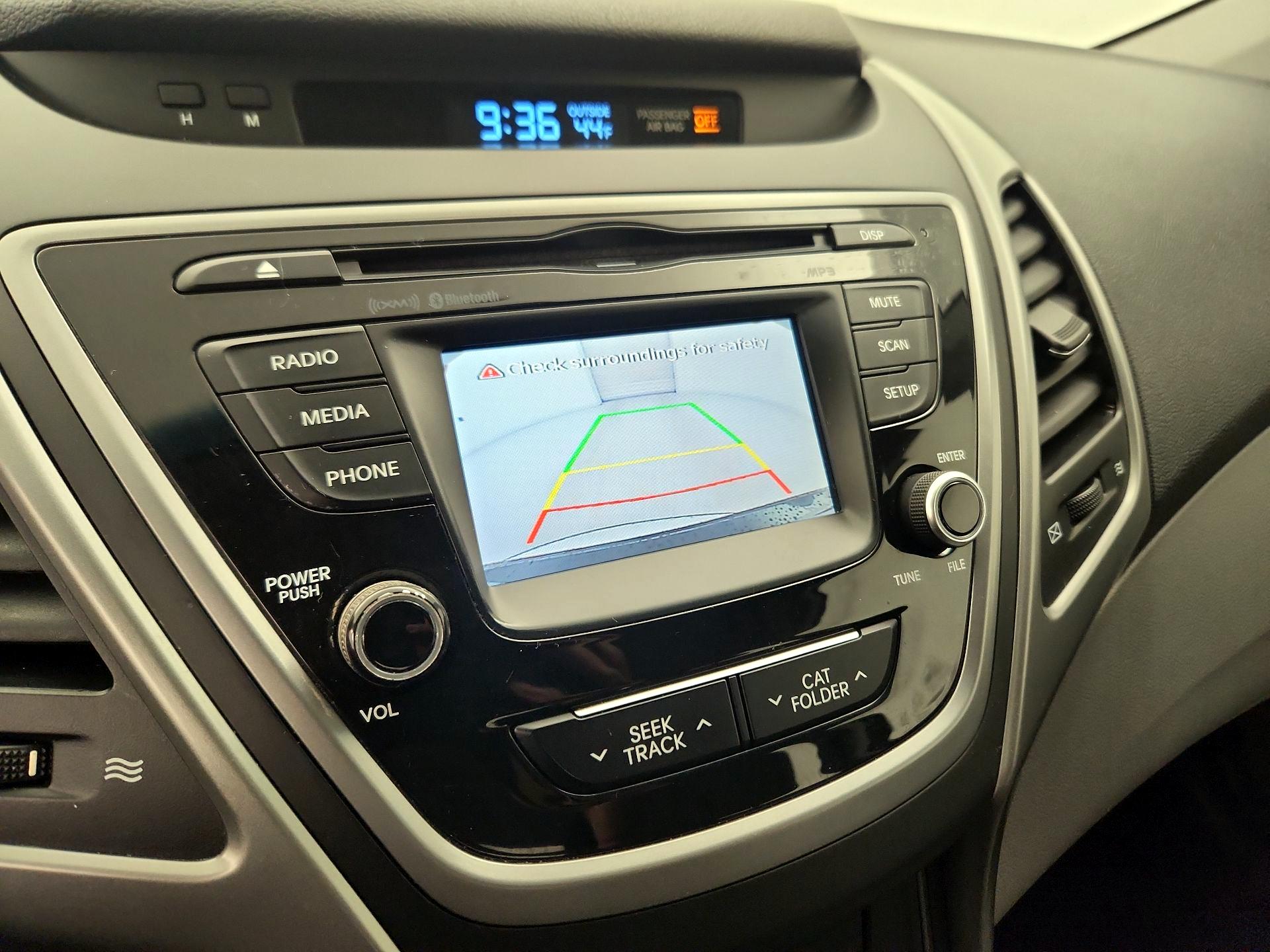 Thumbnail: 2014 Hyundai Elantra - 14