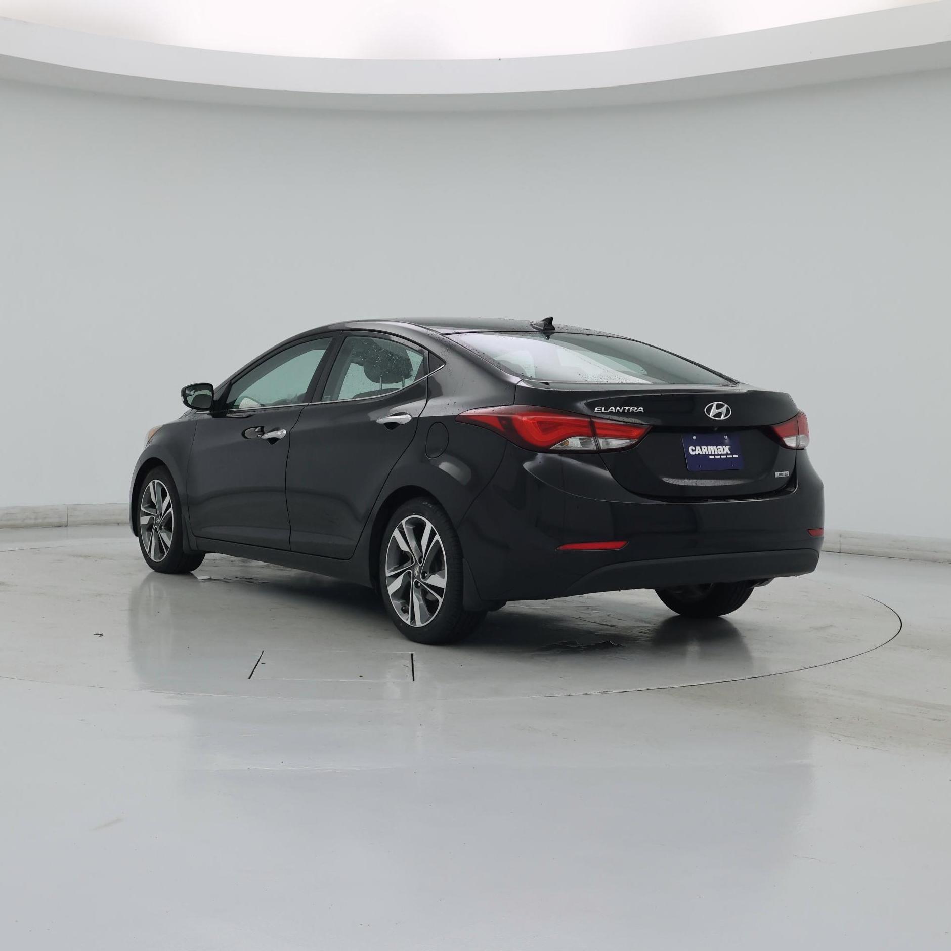 Thumbnail: 2014 Hyundai Elantra - 2