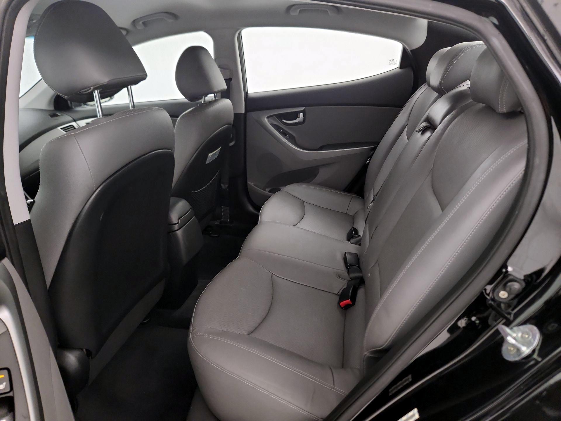 Thumbnail: 2014 Hyundai Elantra - 19